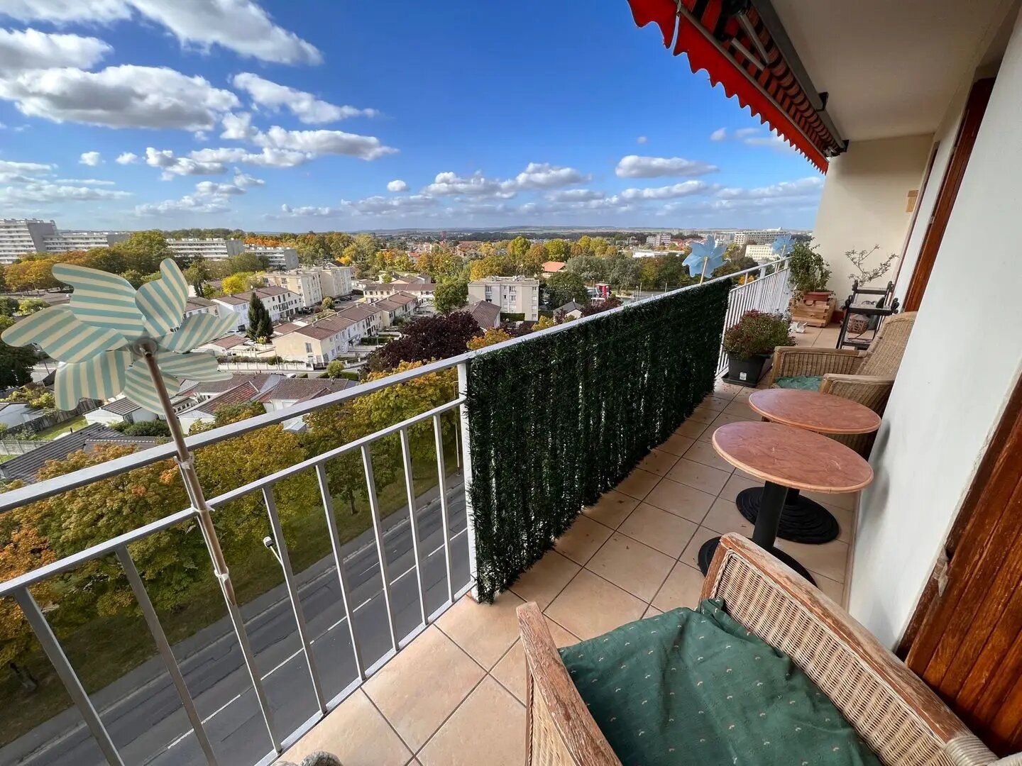 Appartement à vendre, 106m², Reims