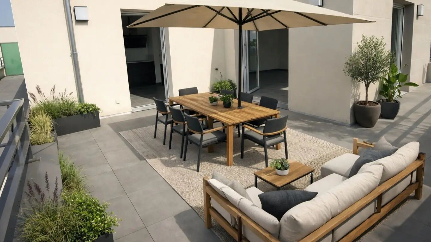 Appartement à vendre, 110m², Cormontreuil