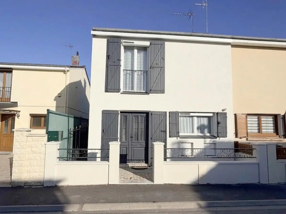 Maison à vendre, 105m², Taissy