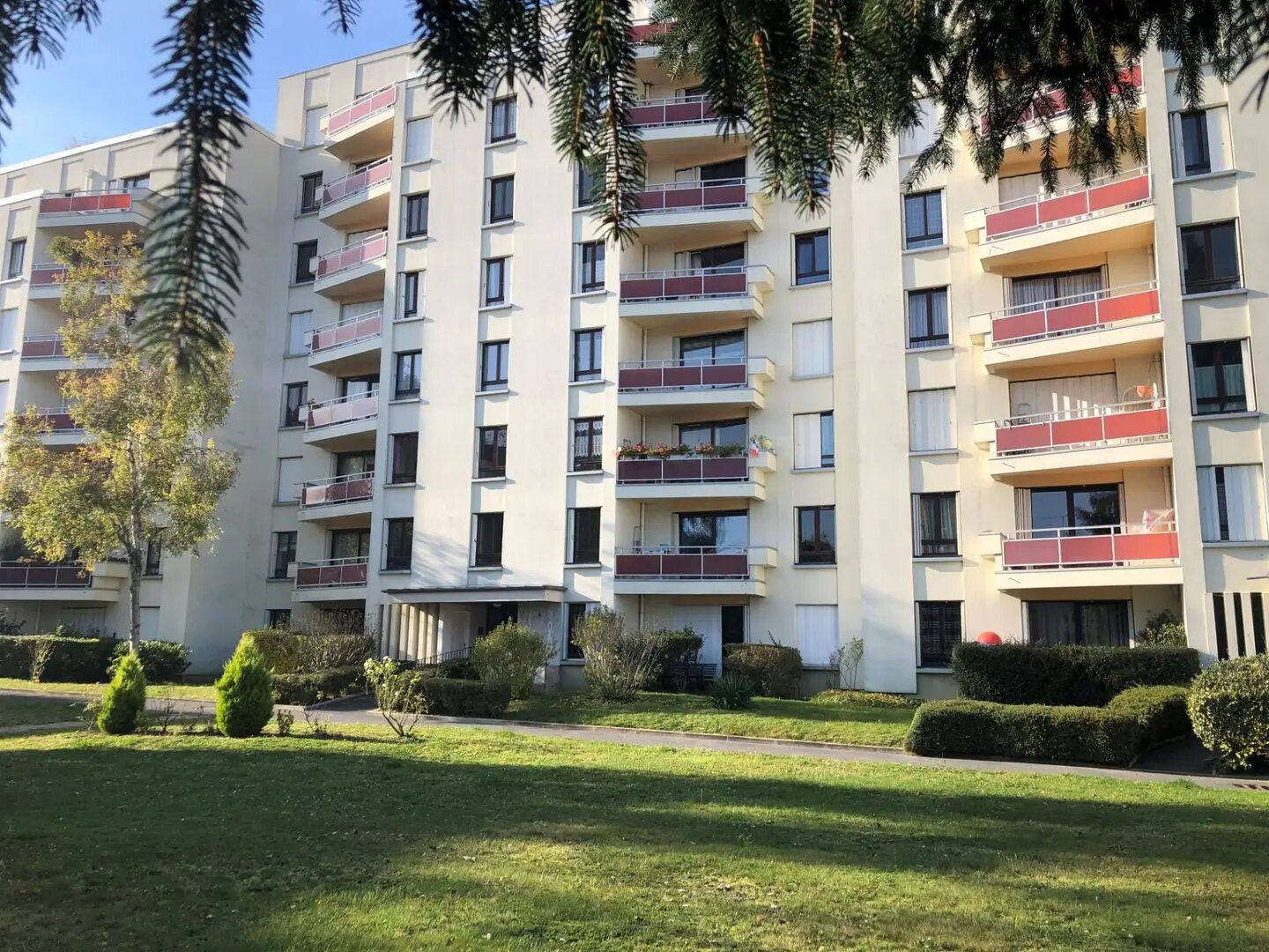 Appartement à vendre, 38m², Cormontreuil