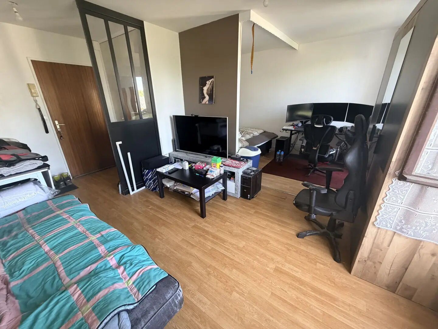 Appartement à vendre, 38m², Cormontreuil