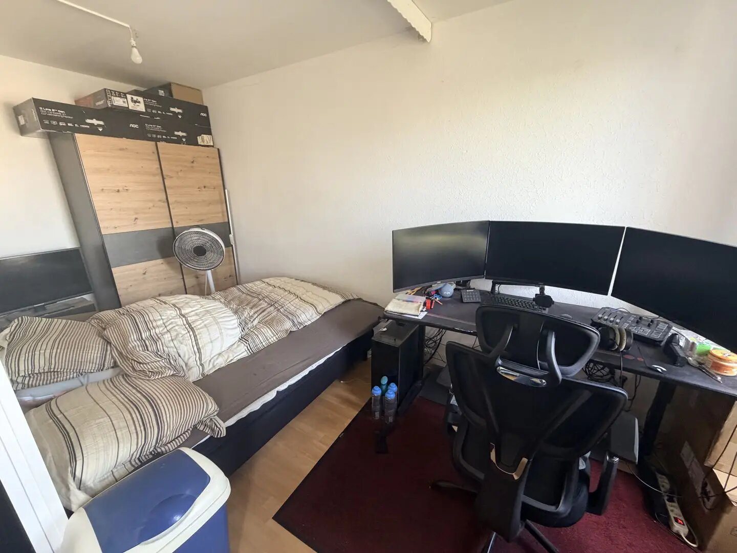 Appartement à vendre, 38m², Cormontreuil