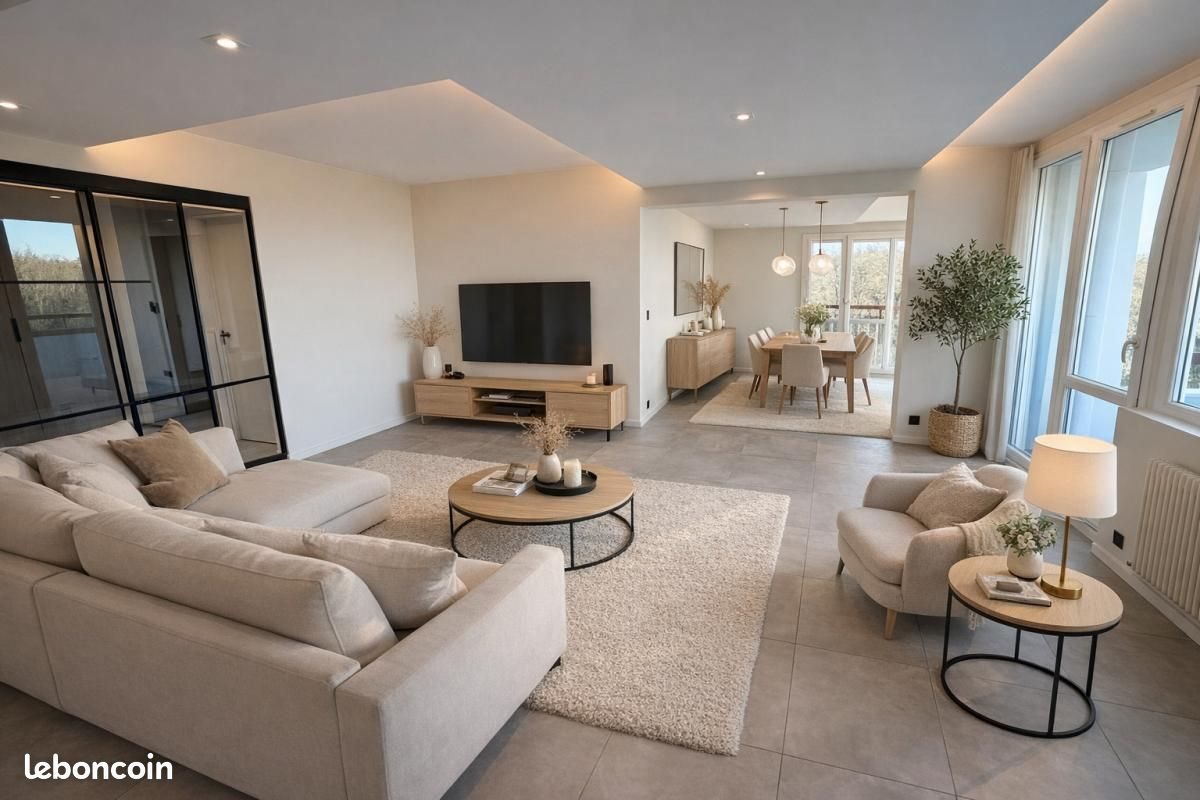 Appartement à vendre, 105m², Cormontreuil