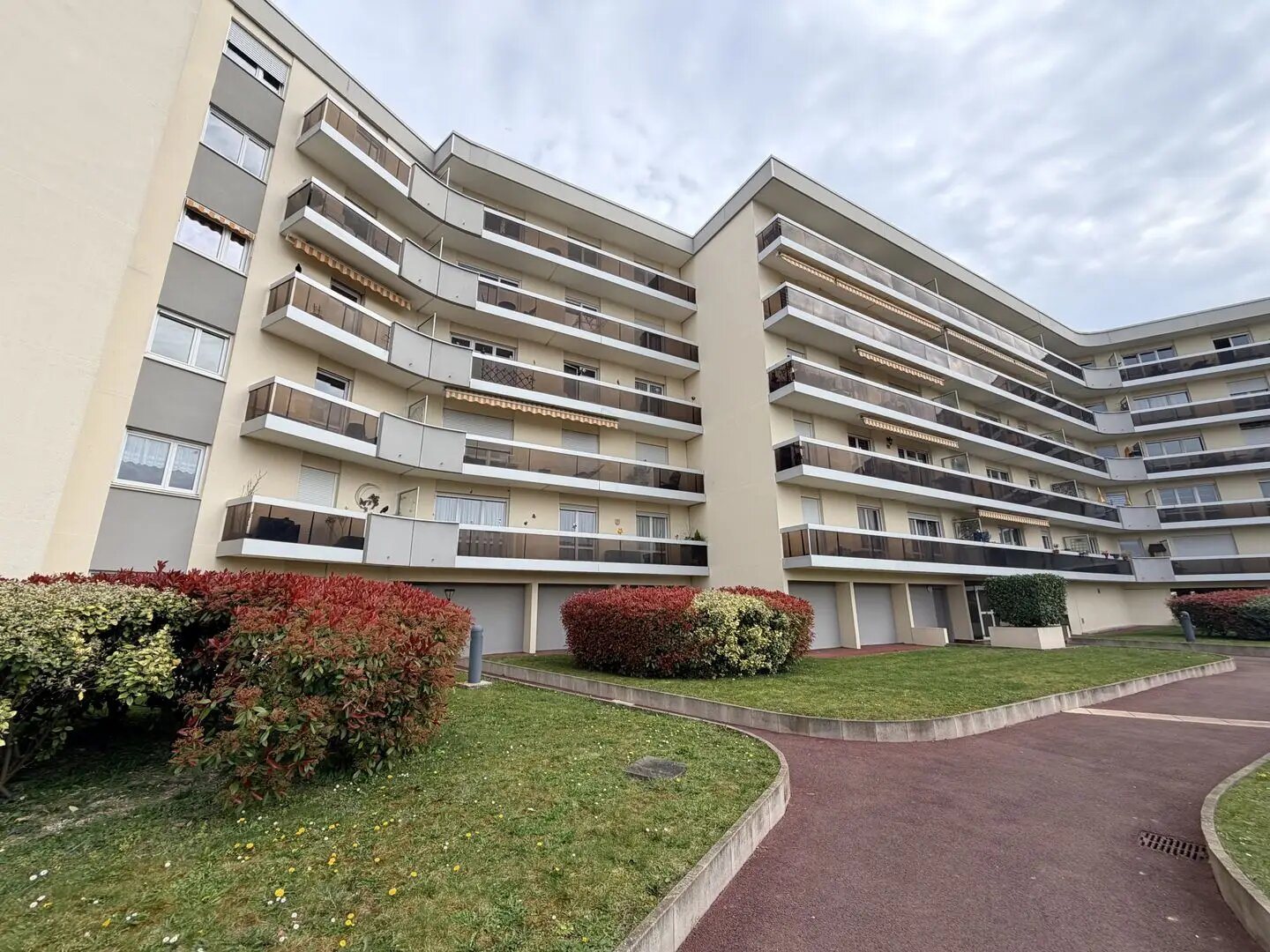 Appartement à vendre, 71m², Reims