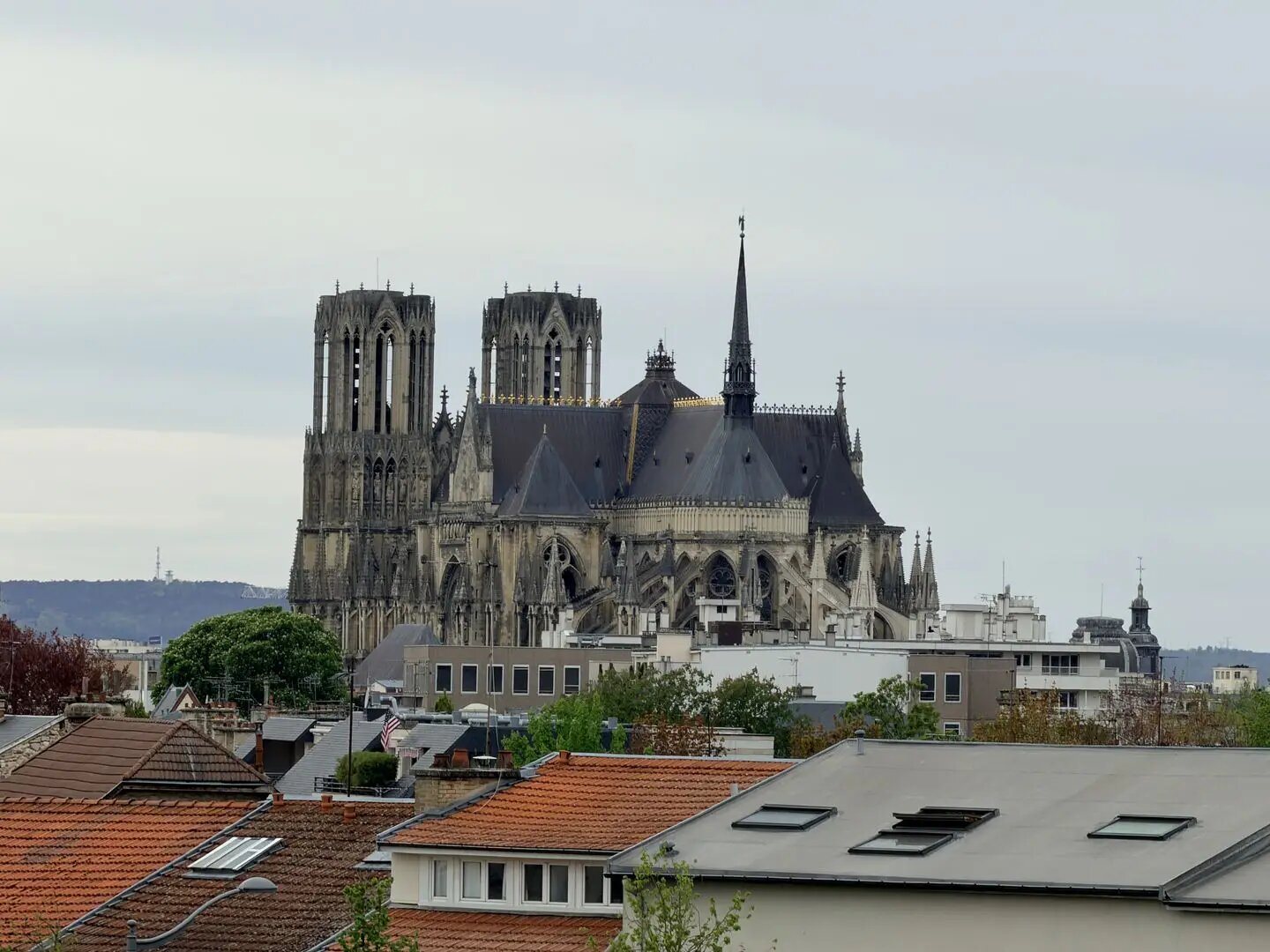 Appartement à vendre, 71m², Reims