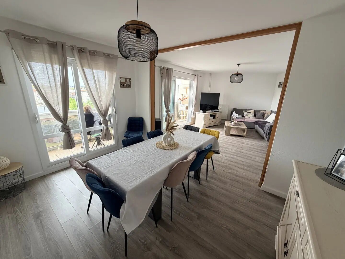Appartement à vendre, 71m², Reims