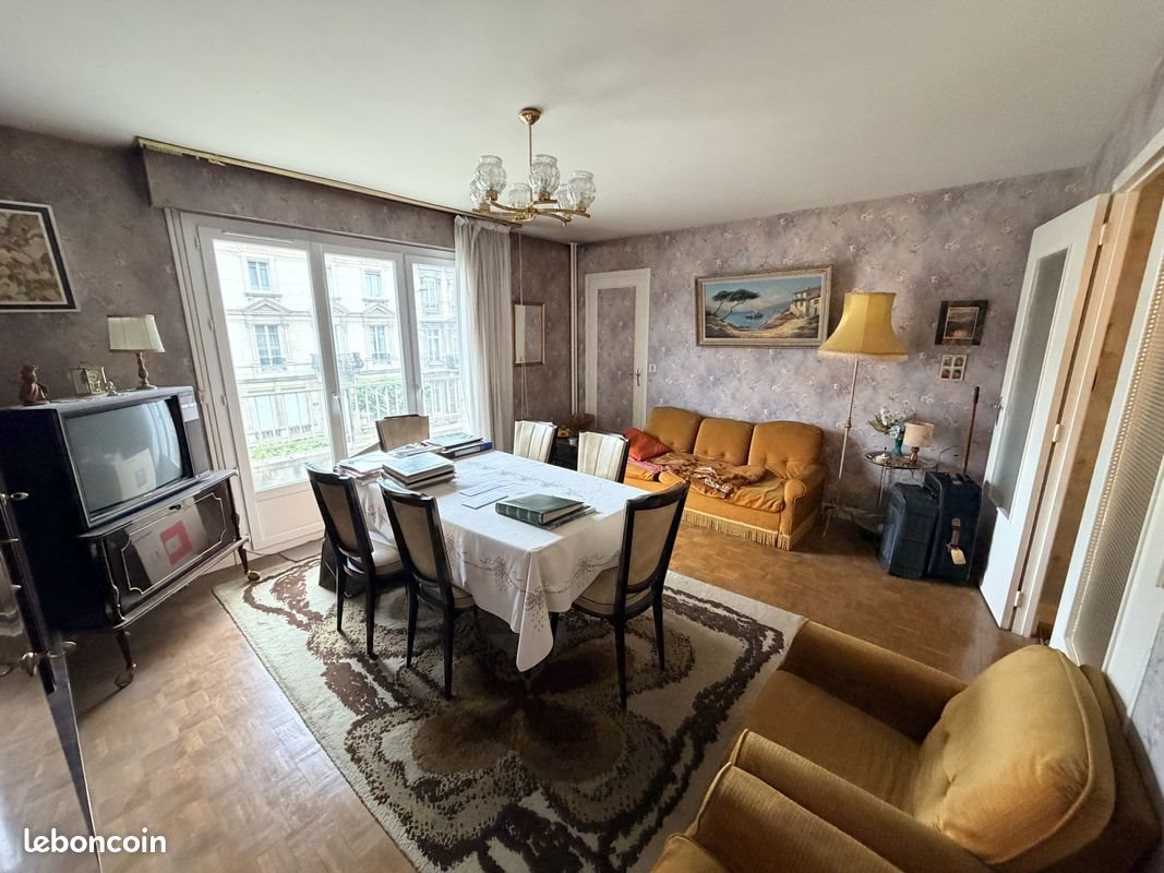 Appartement à vendre, 84m², Reims