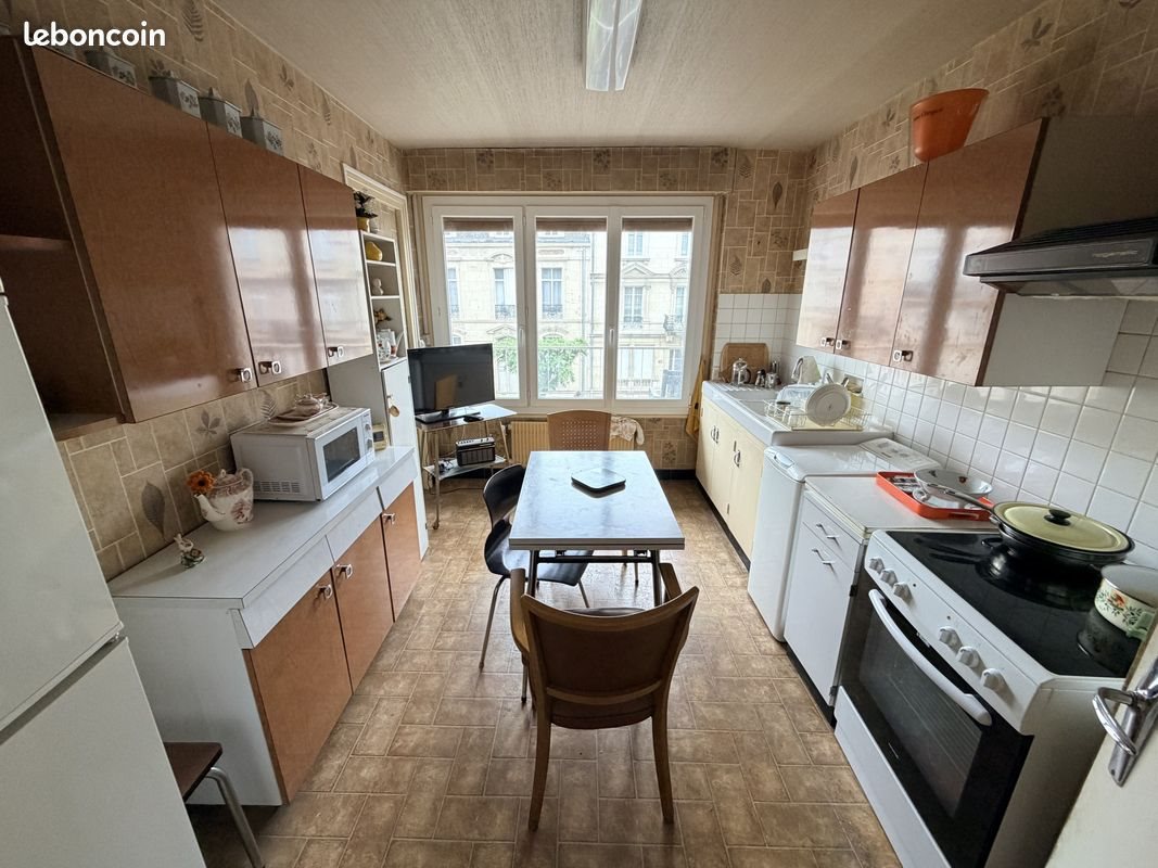 Appartement à vendre, 84m², Reims