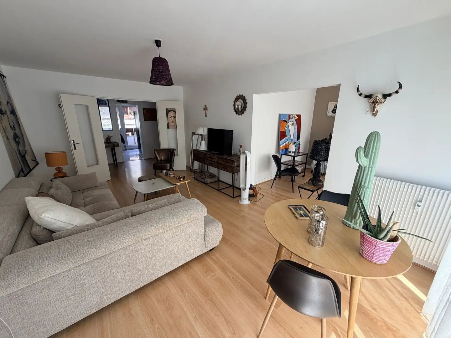 Appartement à vendre, 77m², Reims