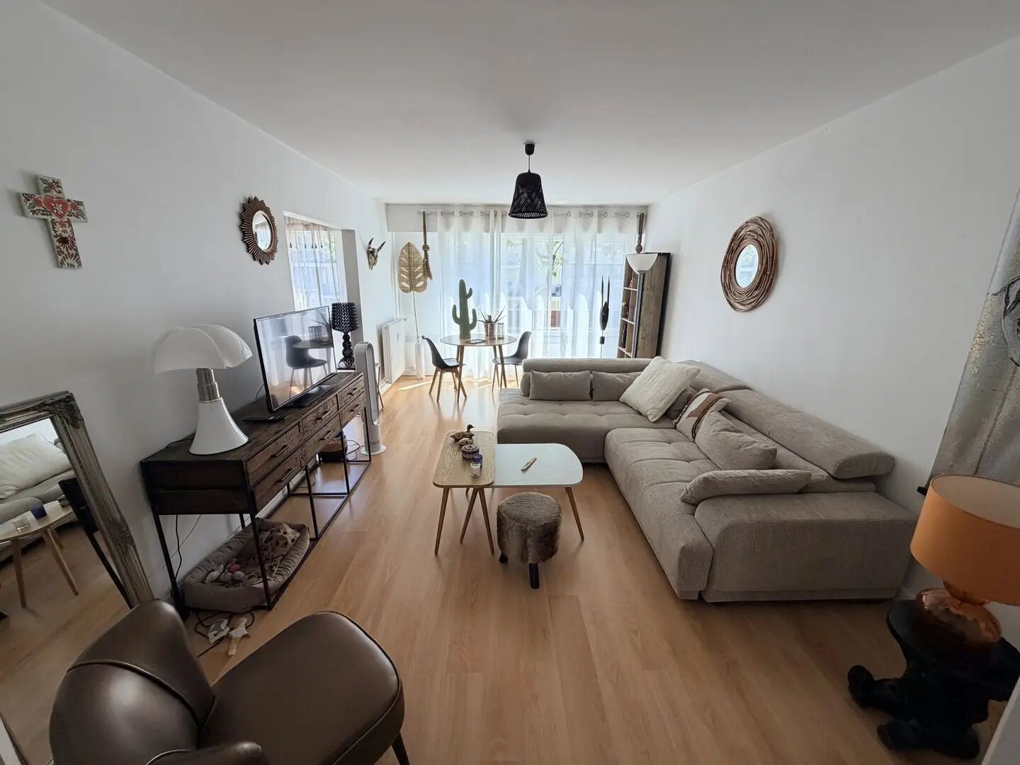 Appartement à vendre, 77m², Reims