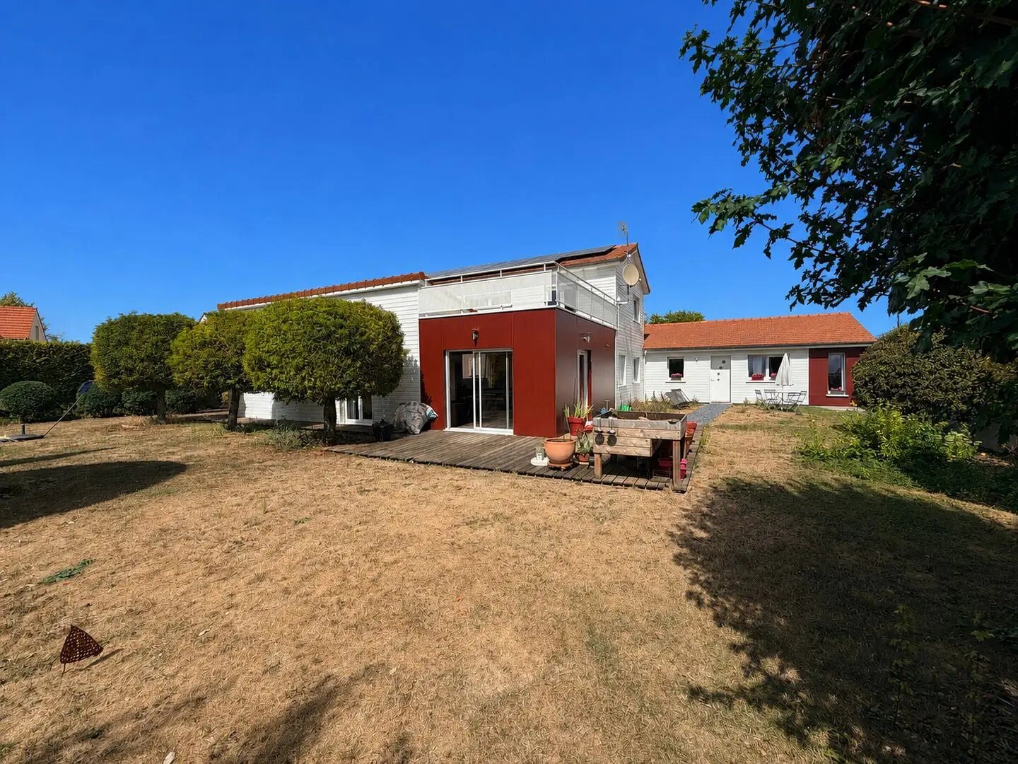 Maison à vendre, 245m², Taissy