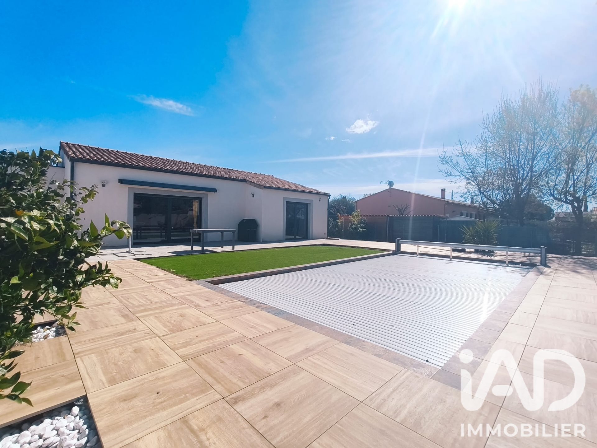 Maison à vendre, 115m², Pouzolles