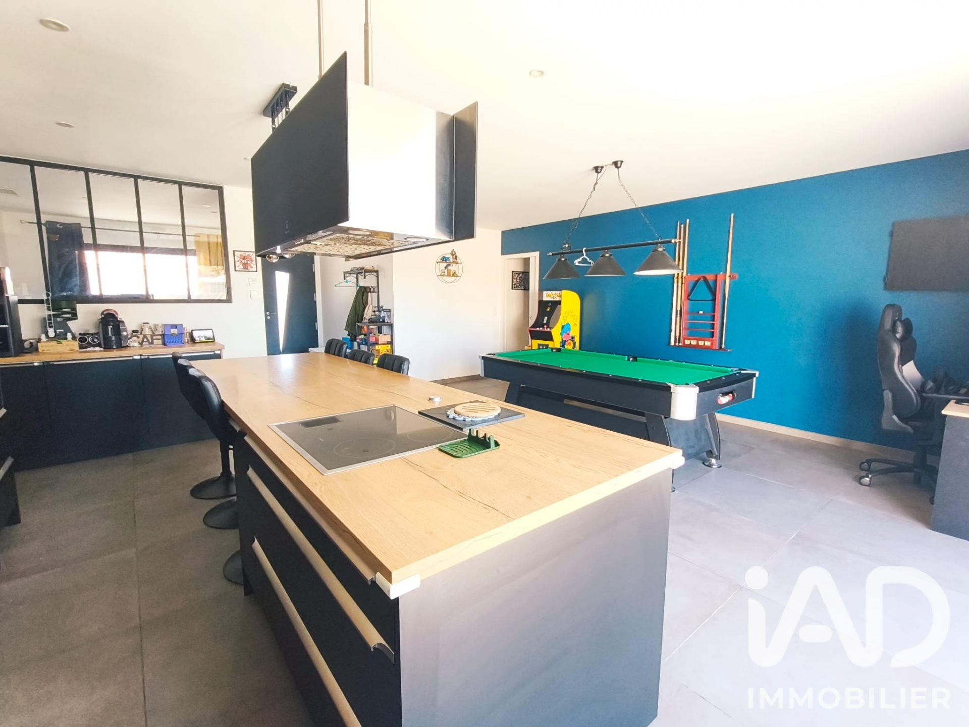 Maison à vendre, 115m², Pouzolles