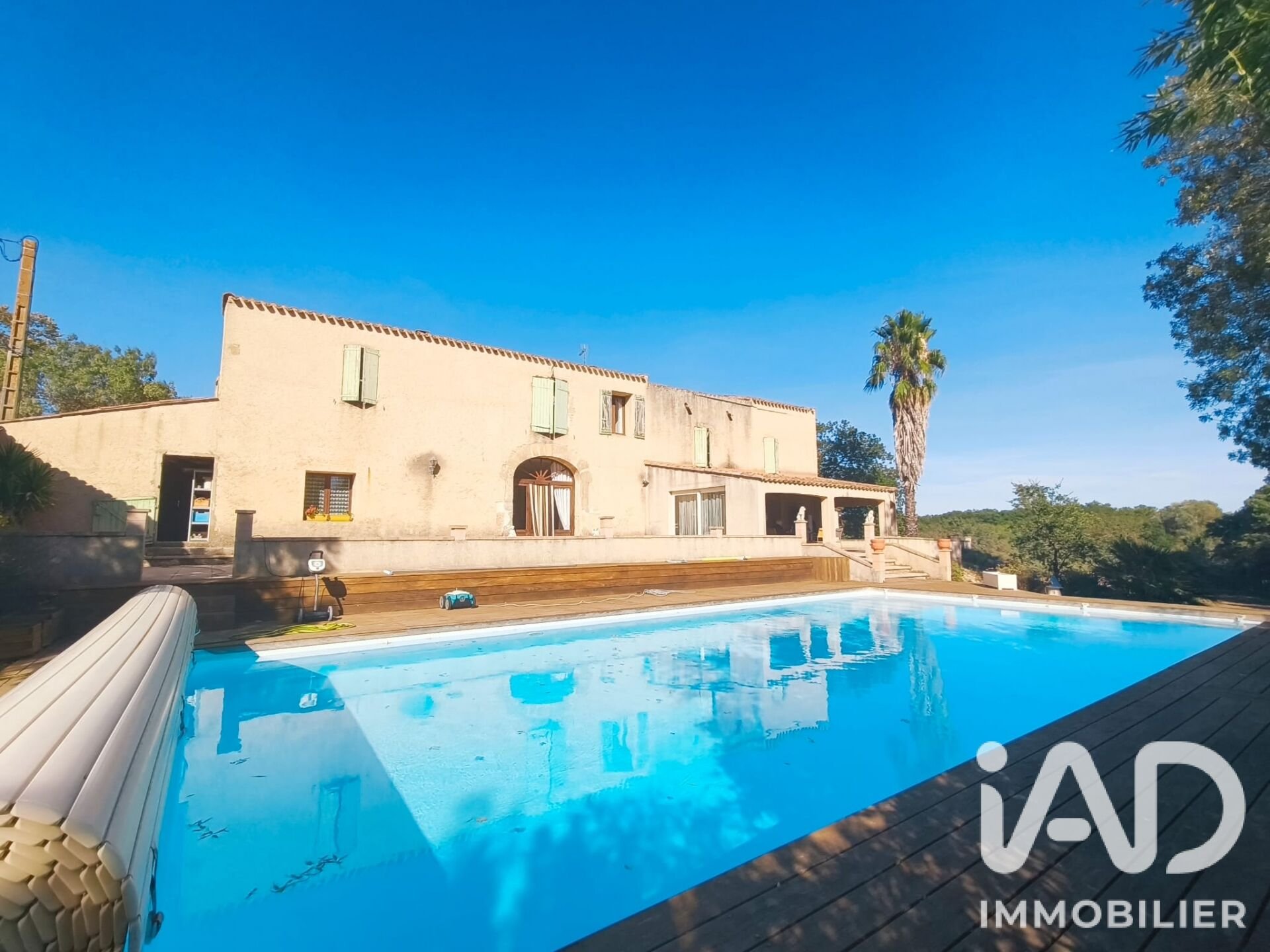 Maison à vendre, 221m², Puimisson