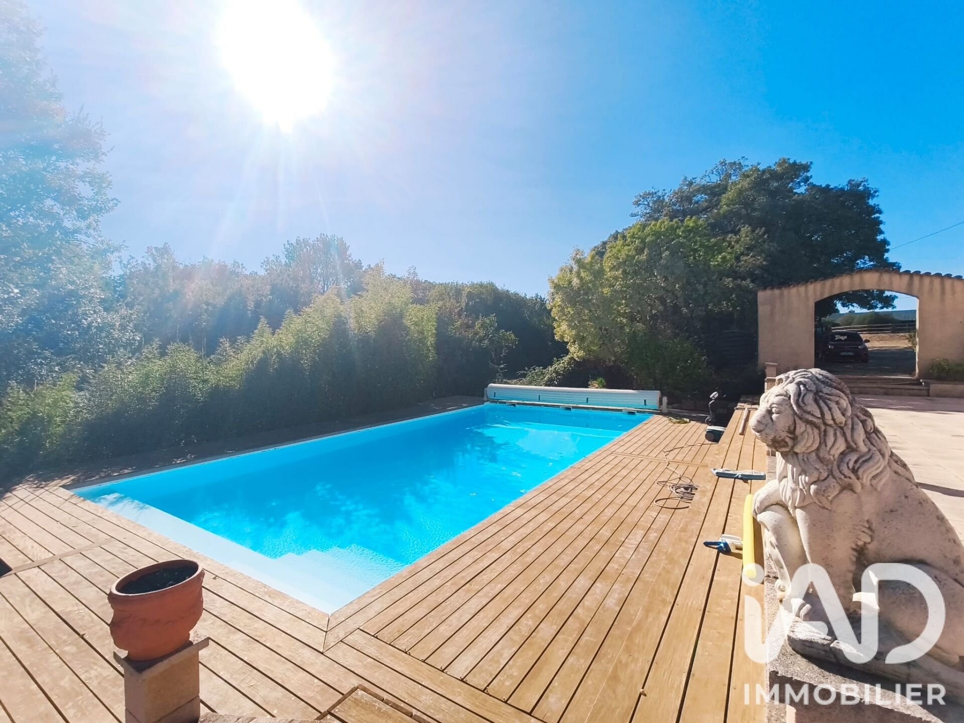 Maison à vendre, 221m², Puimisson