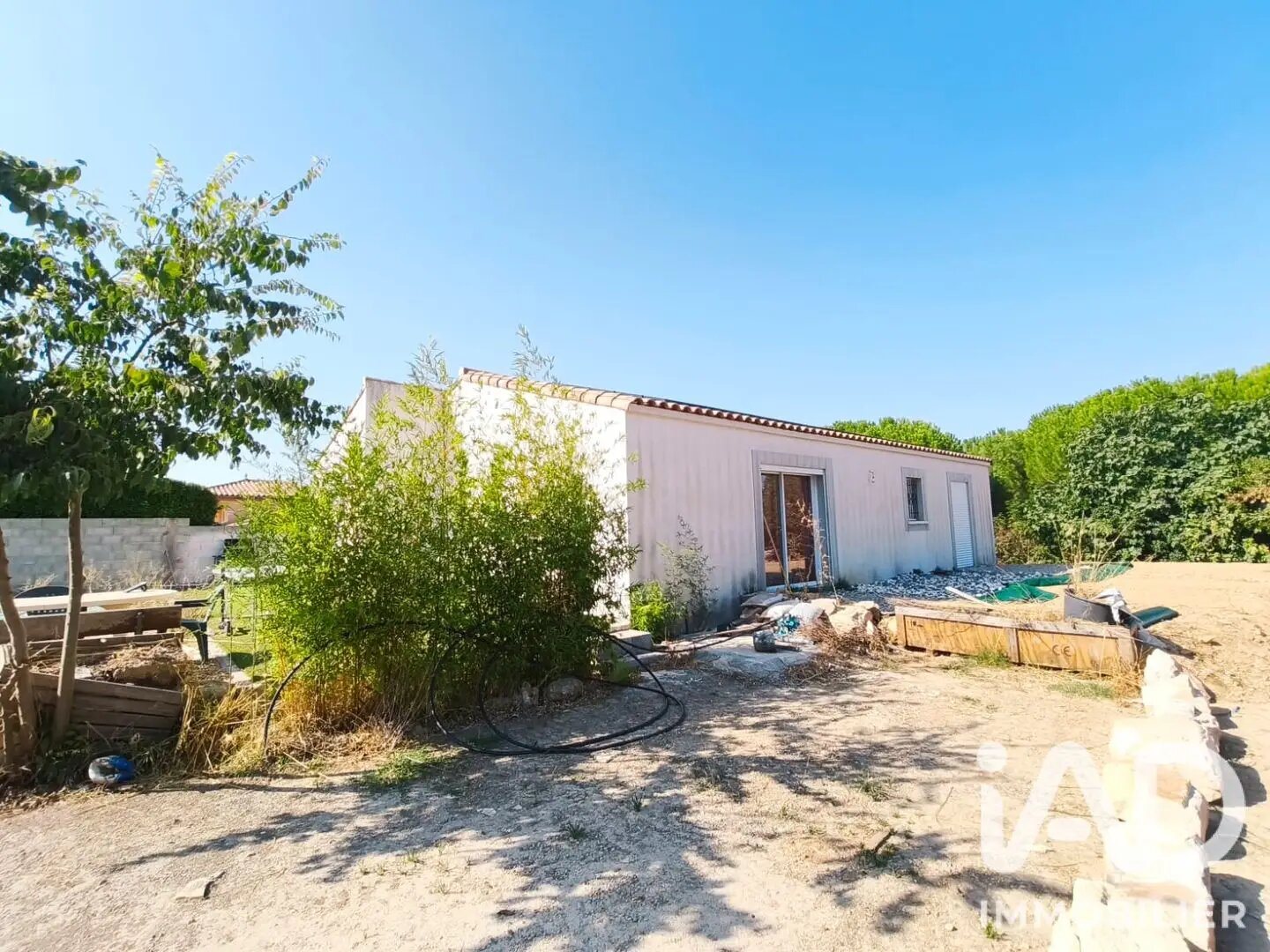Maison à vendre, 120m², Nézignan-l'Evêque