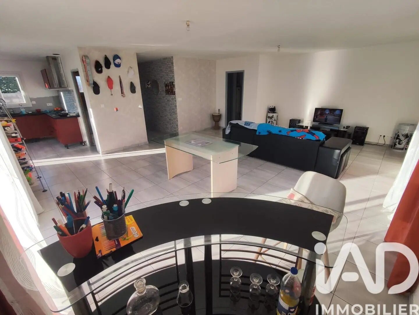Maison à vendre, 120m², Nézignan-l'Evêque