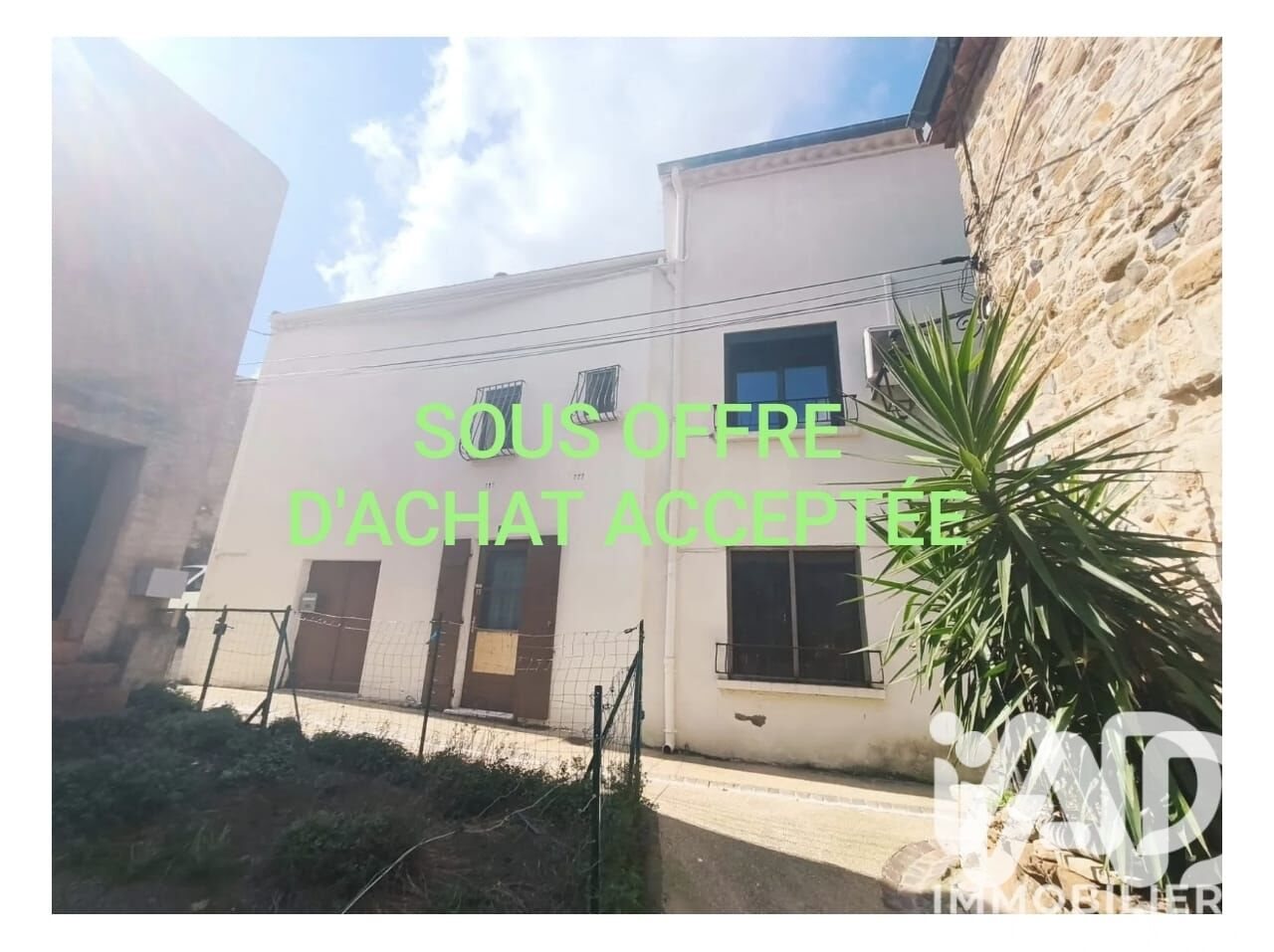 Maison à vendre, 68m², Gabian