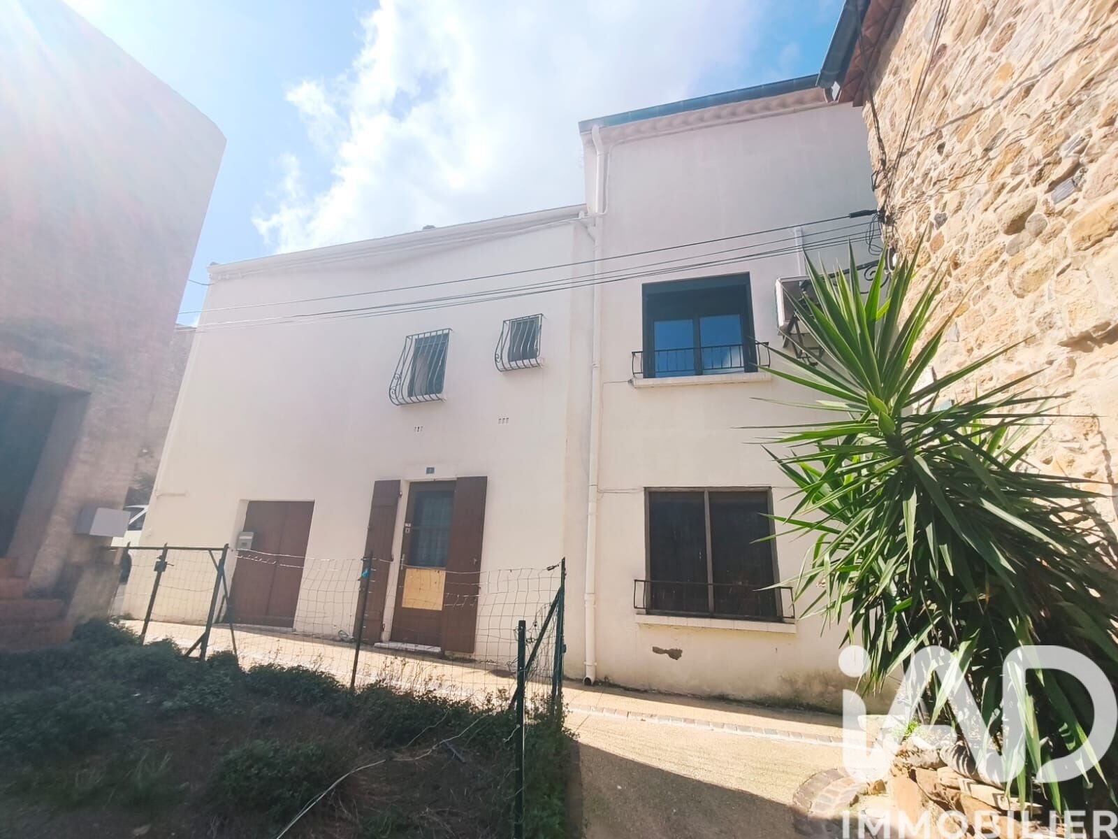 Maison à vendre, 68m², Gabian