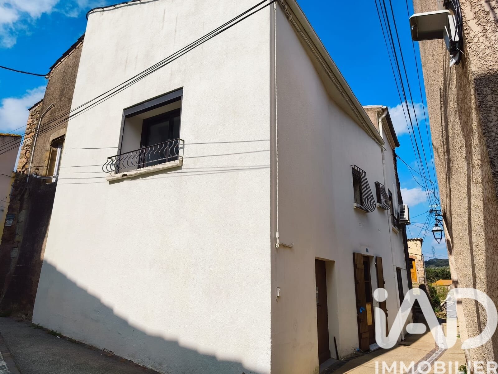 Maison à vendre, 68m², Gabian