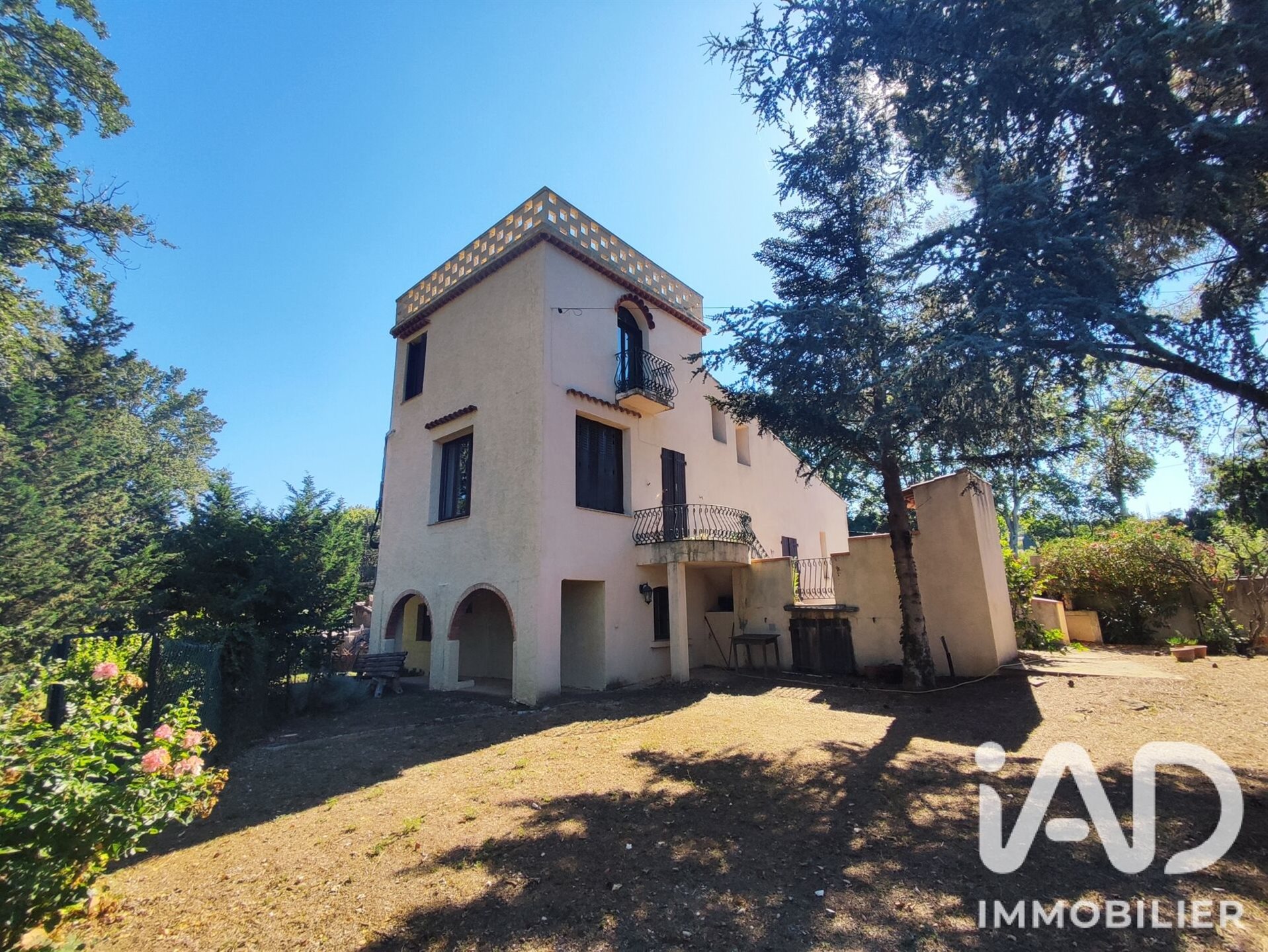 Maison à vendre, 204m², Gignac