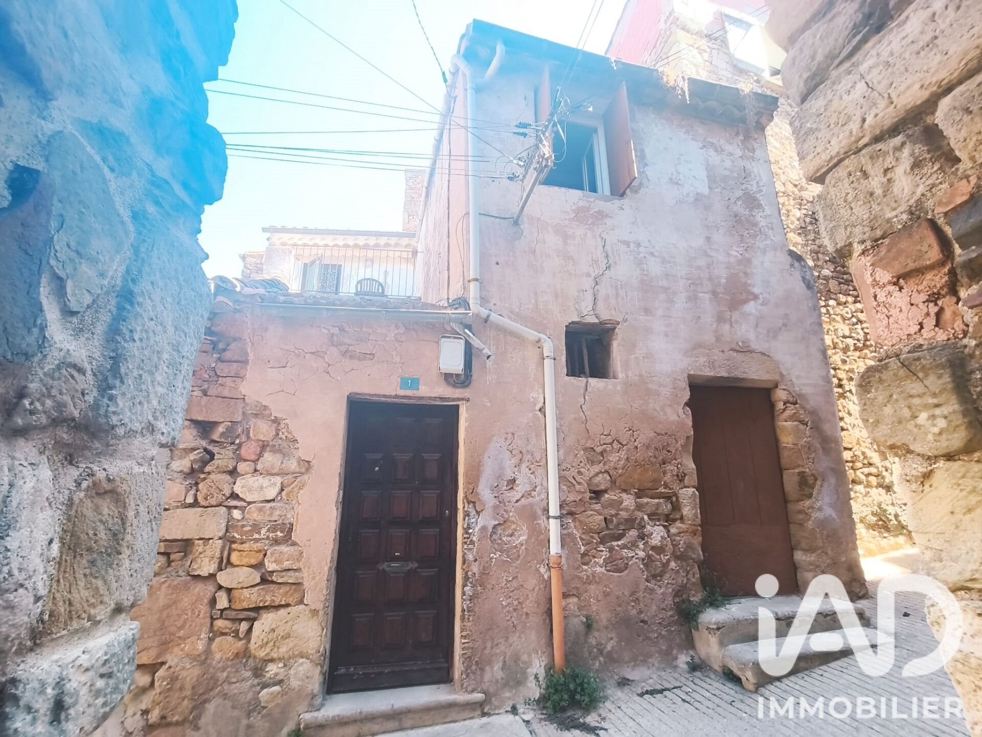 Maison à vendre, 67m², Gabian