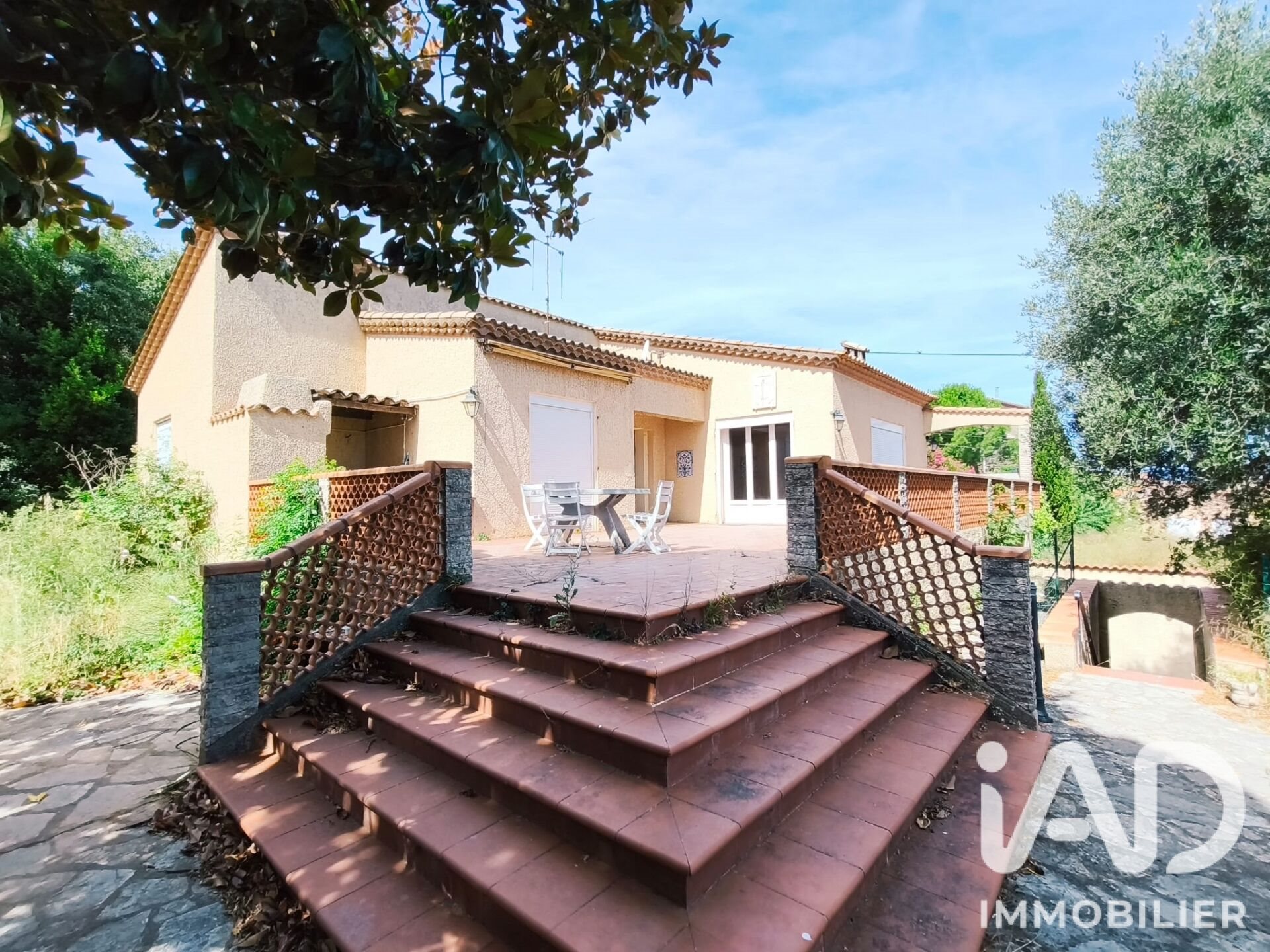 Maison à vendre, 122m², Abeilhan