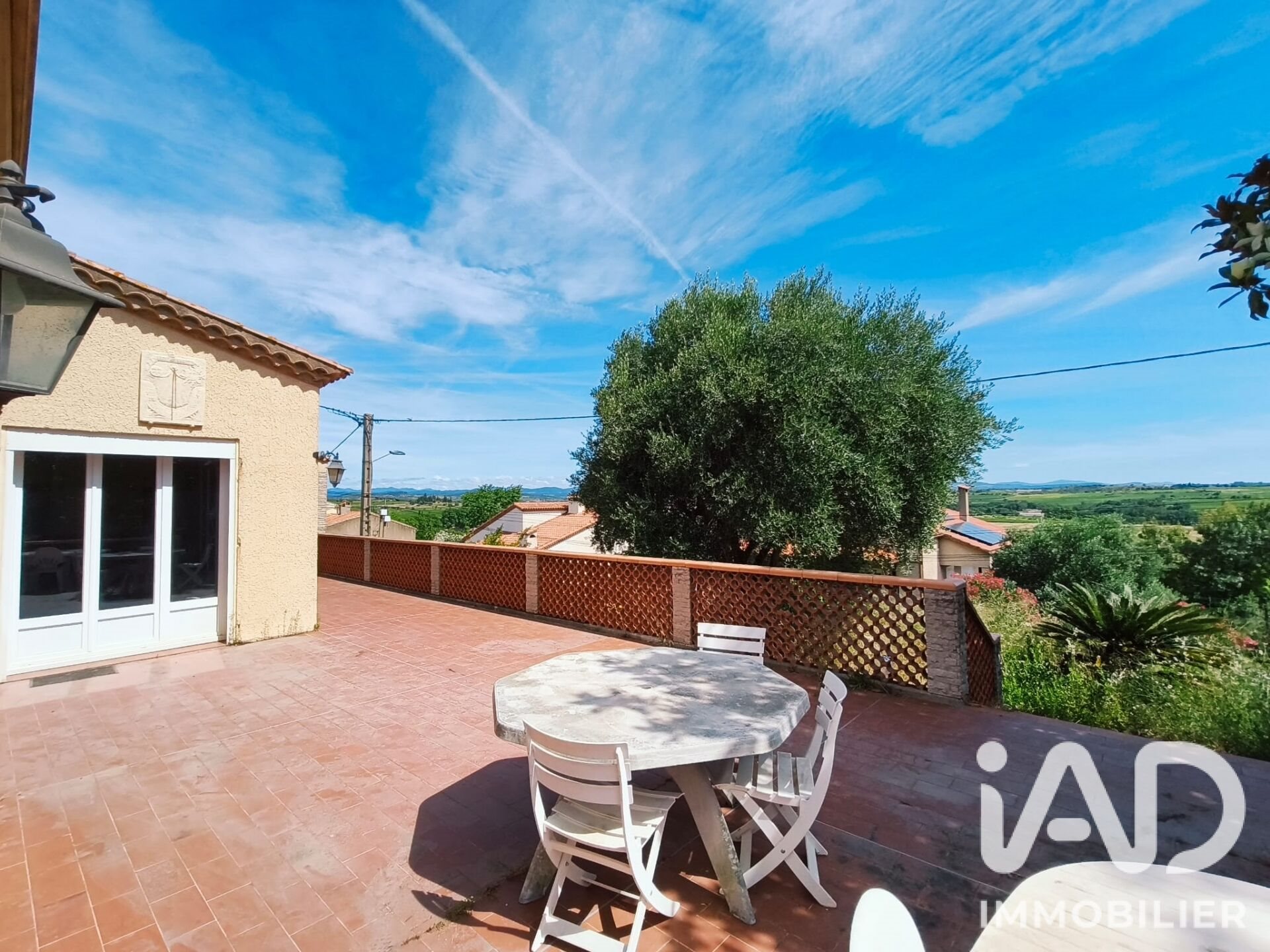 Maison à vendre, 122m², Abeilhan