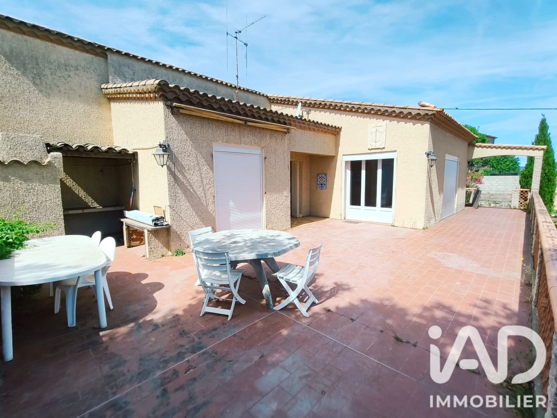Maison à vendre, 122m², Abeilhan