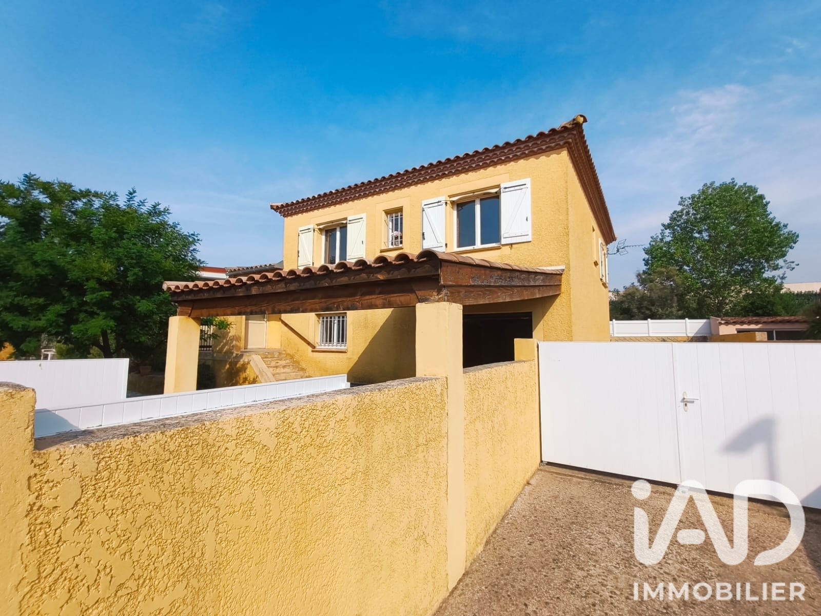 Maison à vendre, 158m², Roujan