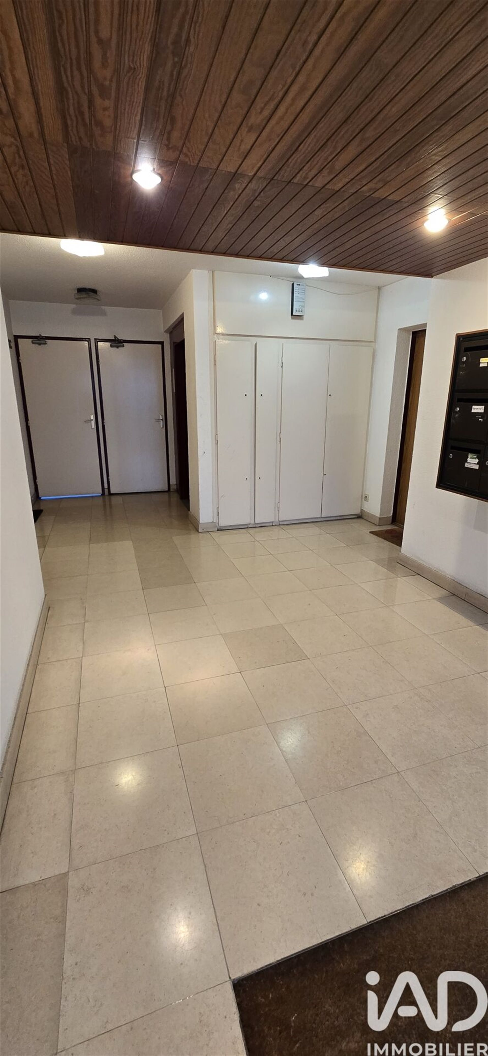 Appartement à vendre, 46m², Viry-Châtillon