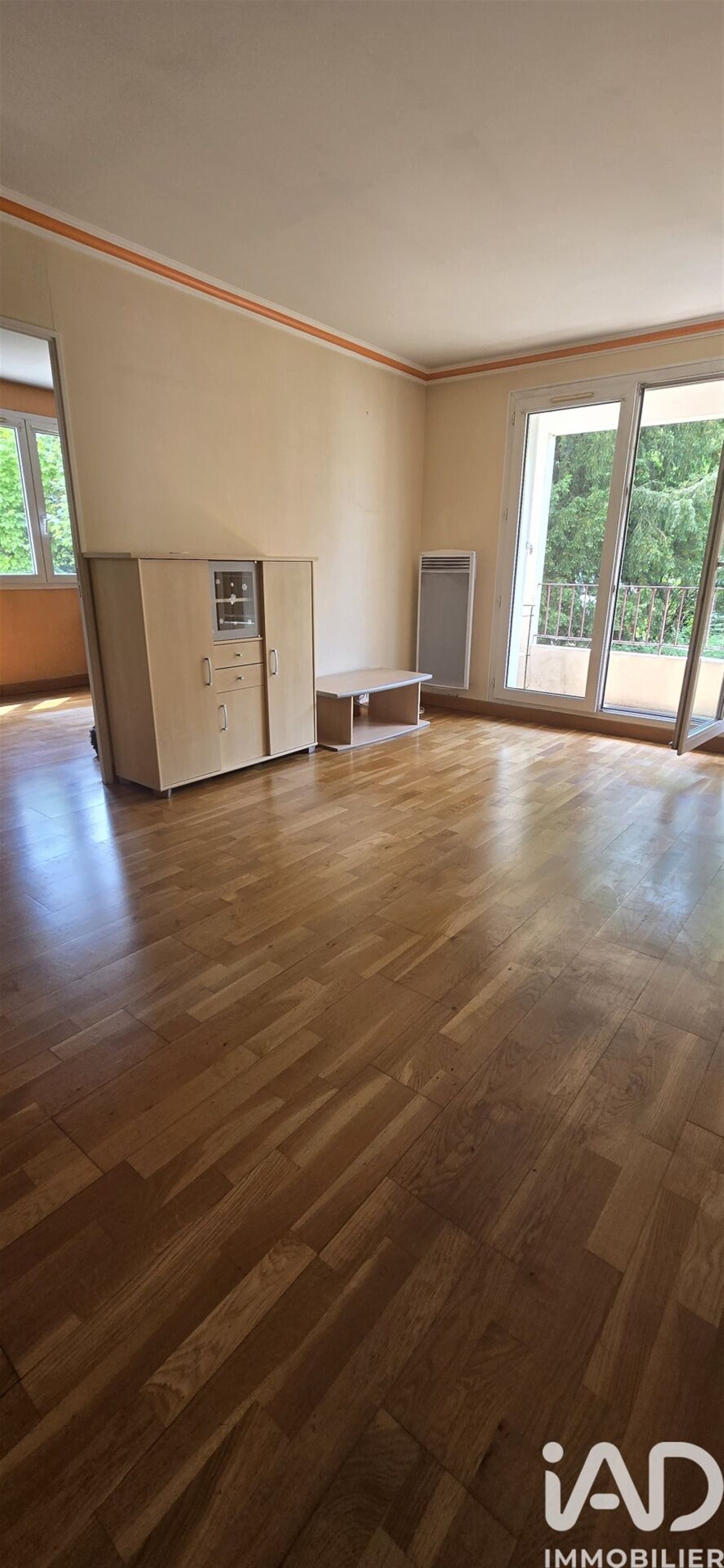 Appartement à vendre, 46m², Viry-Châtillon