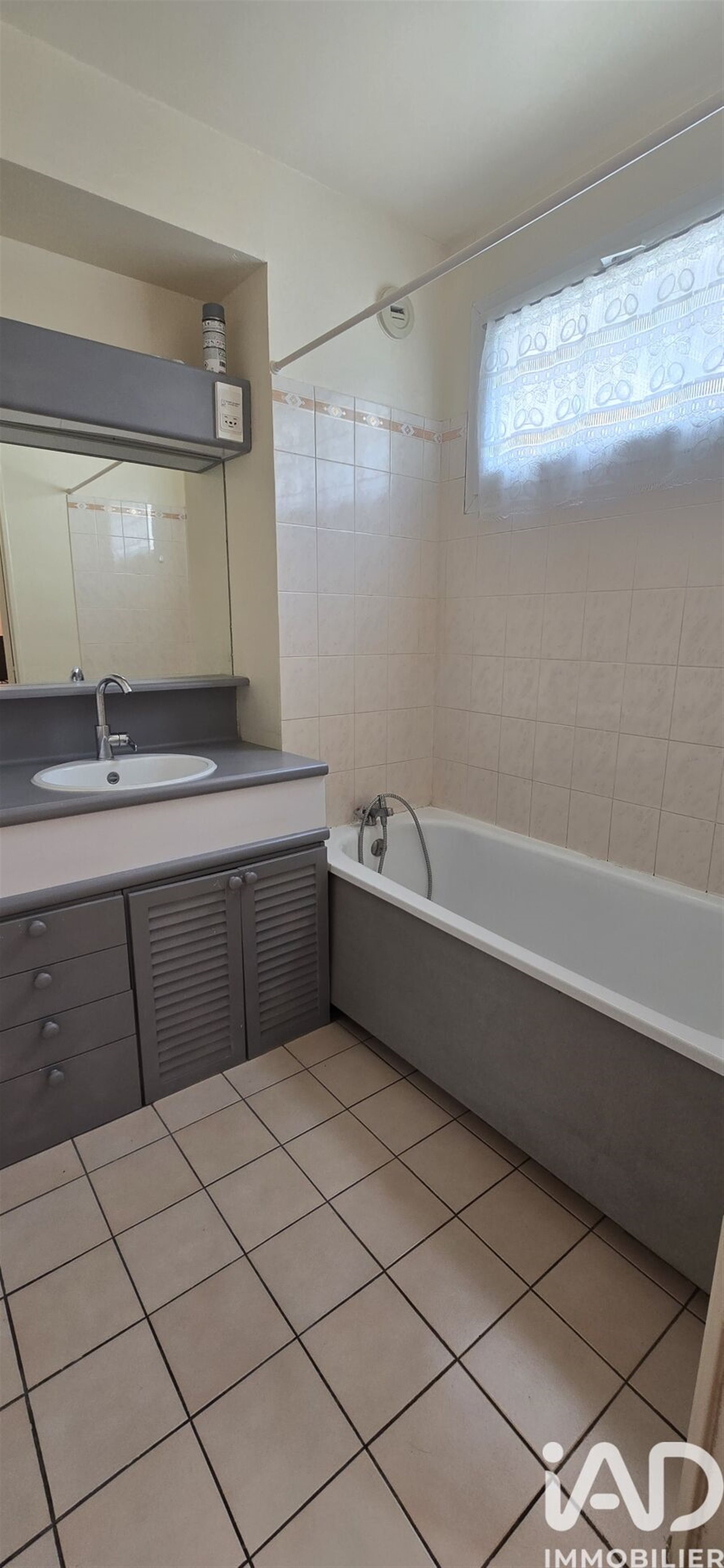 Appartement à vendre, 46m², Viry-Châtillon