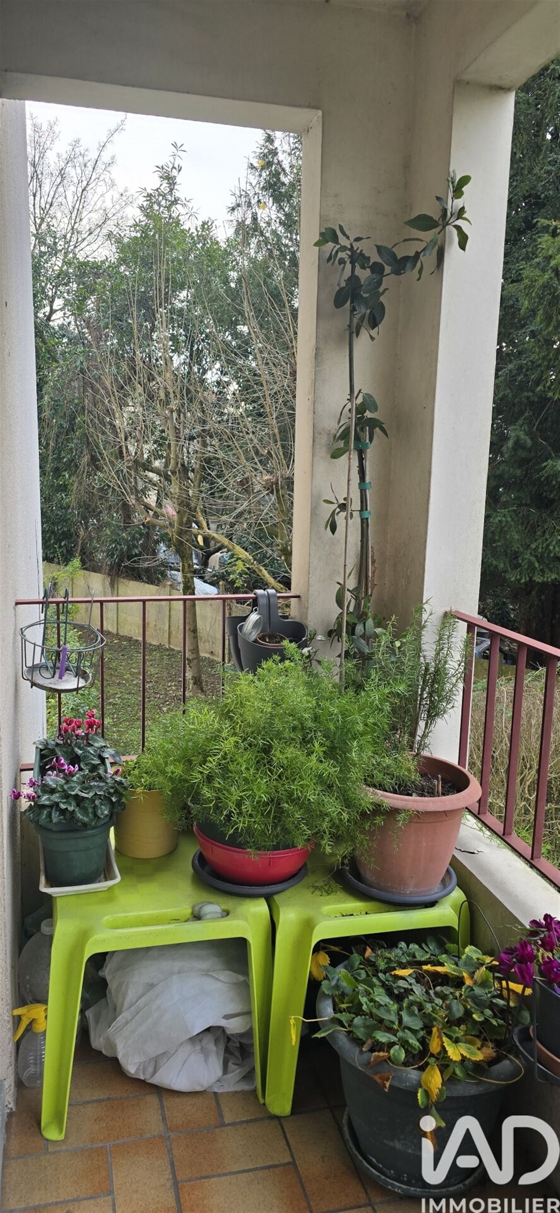 Appartement à vendre, 46m², Viry-Châtillon