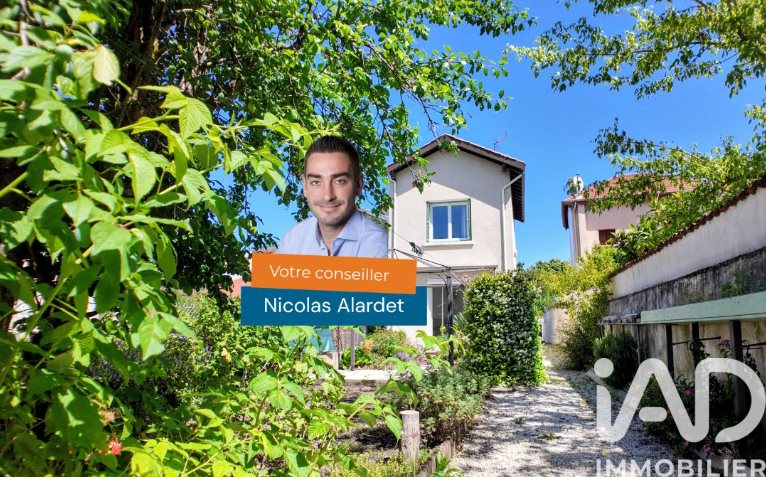 Maison à vendre, 70m², Andrézieux-Bouthéon