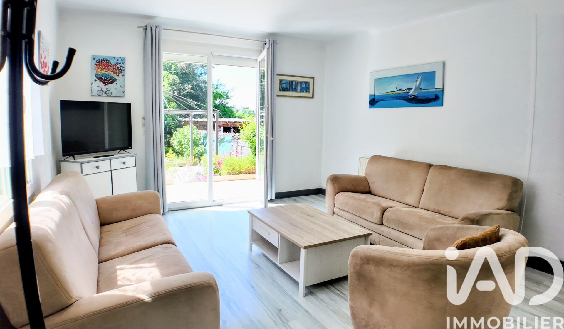 Maison à vendre, 70m², Andrézieux-Bouthéon
