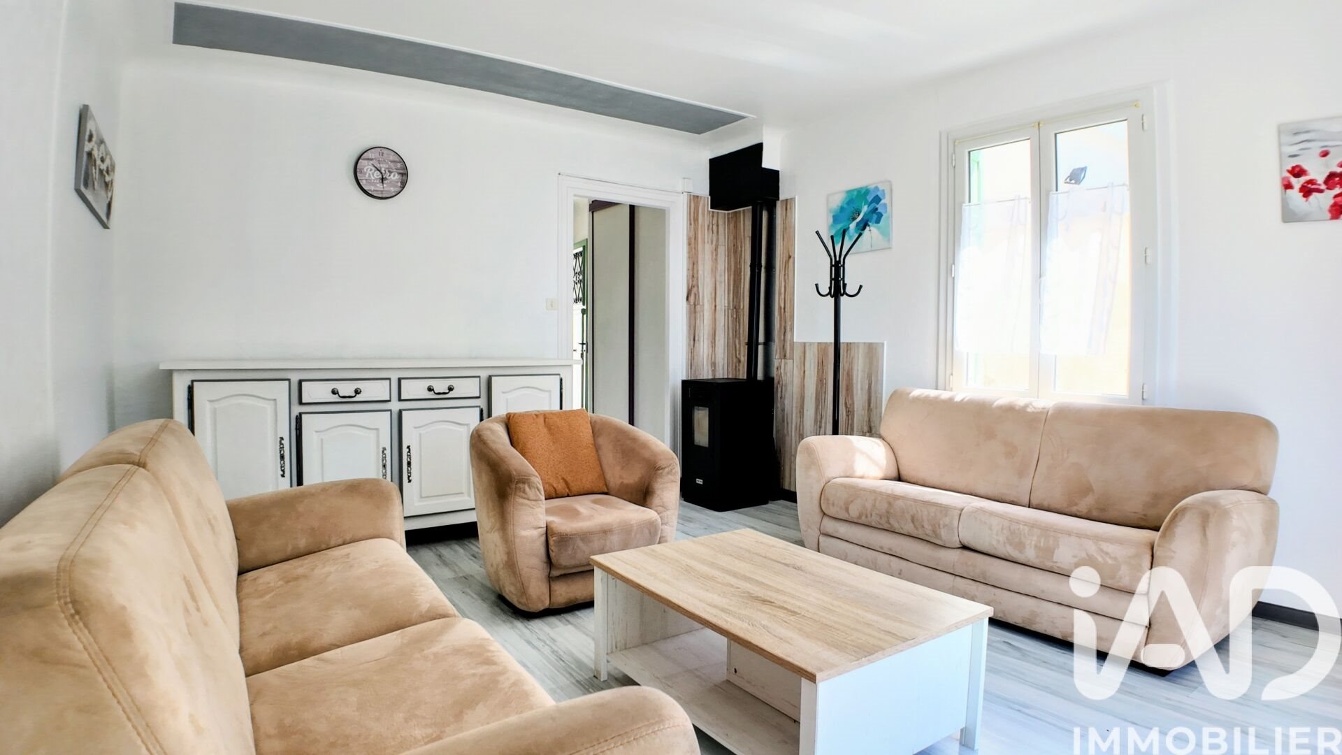 Maison à vendre, 70m², Andrézieux-Bouthéon