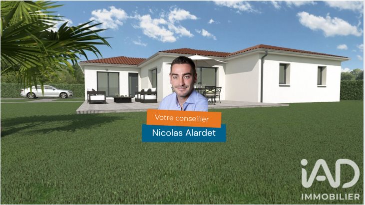 Maison à vendre, 100m², Saint-Marcellin-en-Forez