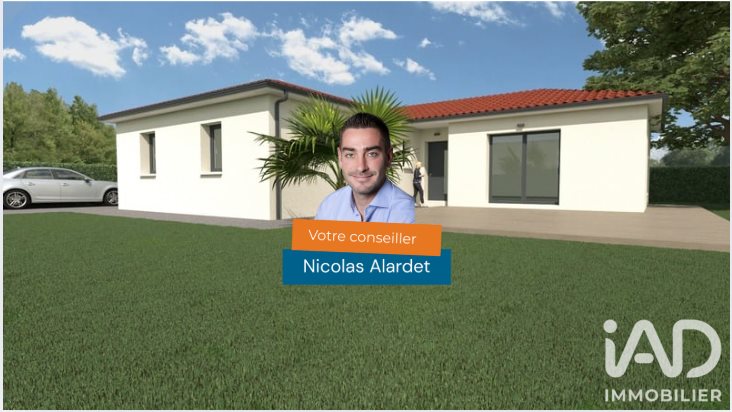 Maison à vendre, 100m², Saint-Marcellin-en-Forez