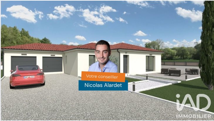 Maison à vendre, 100m², Saint-Marcellin-en-Forez