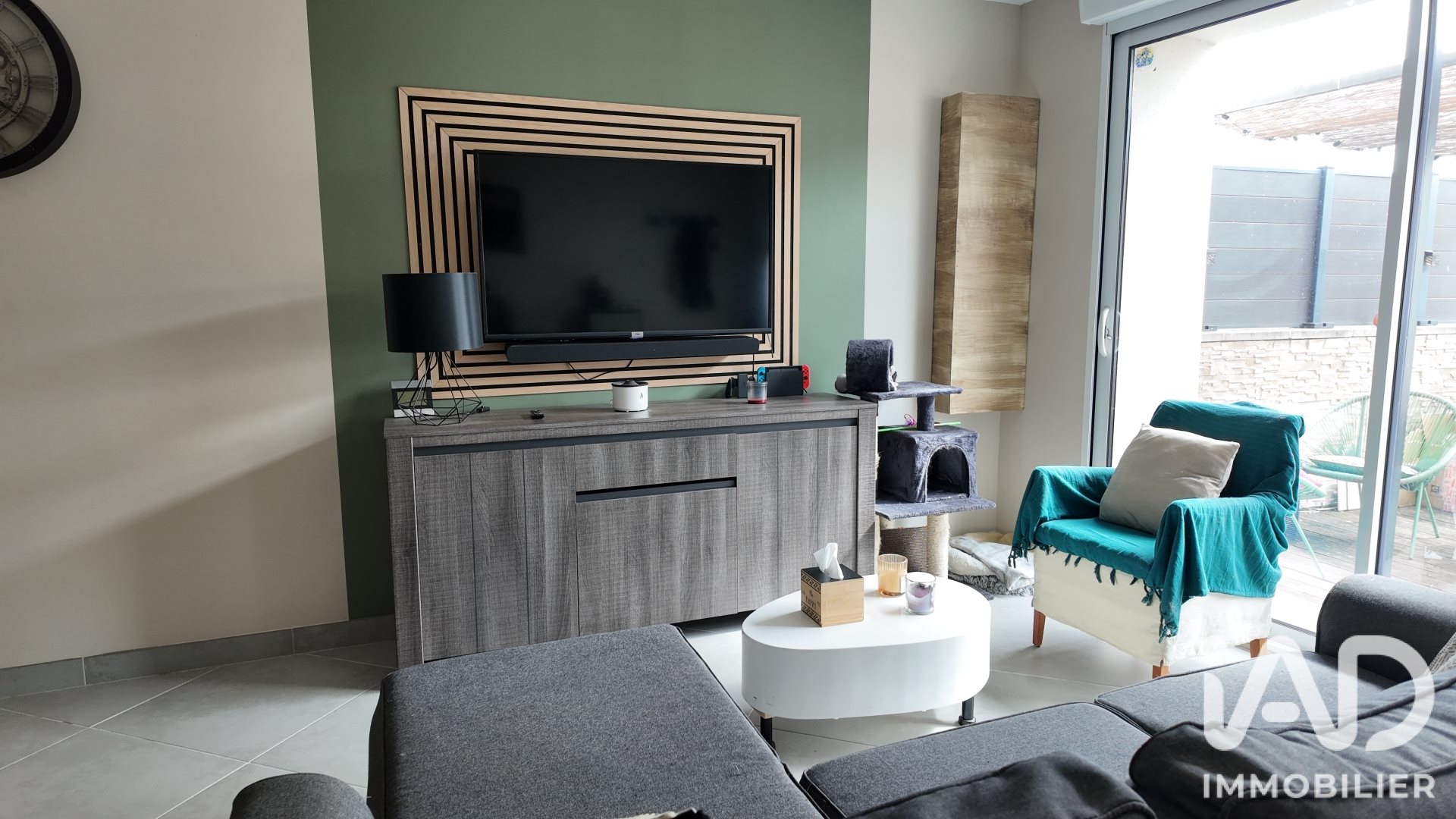 Maison à vendre, 90m², Sury-le-Comtal