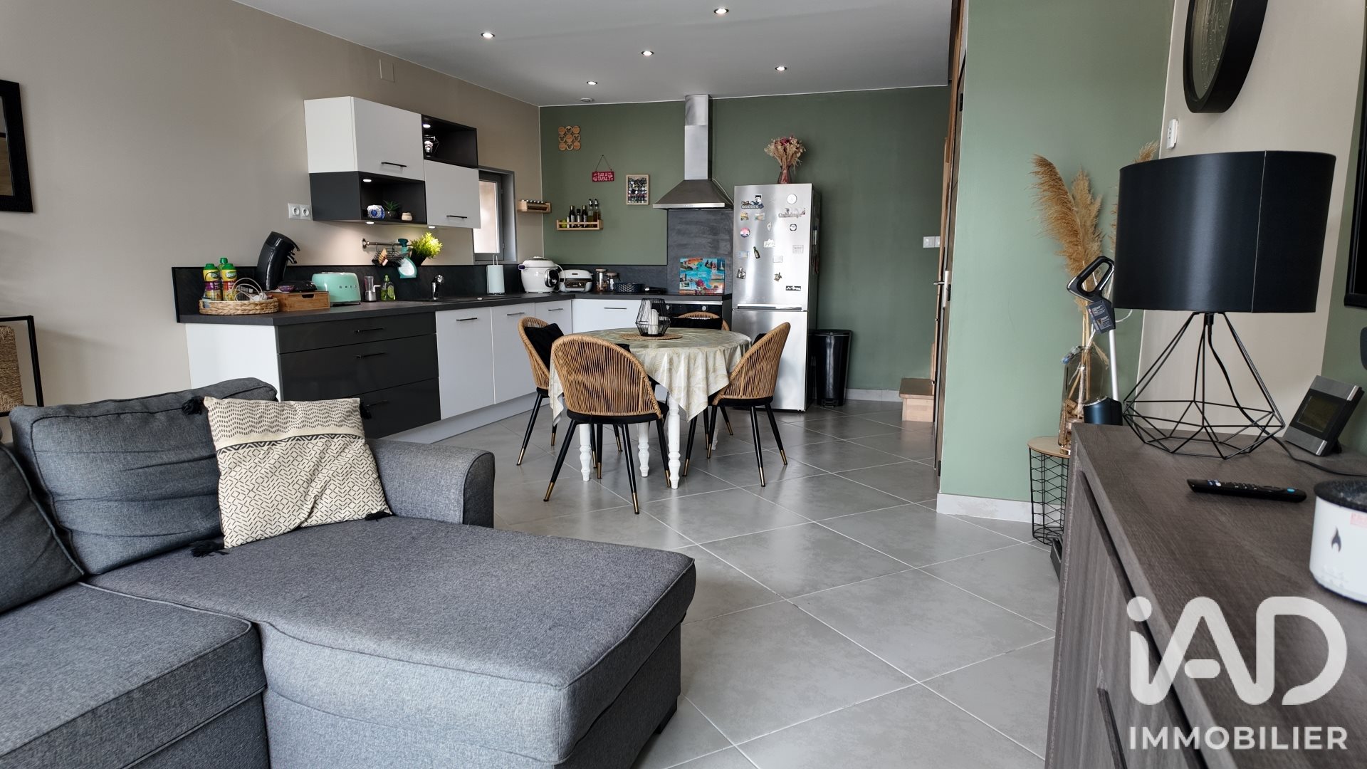 Maison à vendre, 90m², Sury-le-Comtal