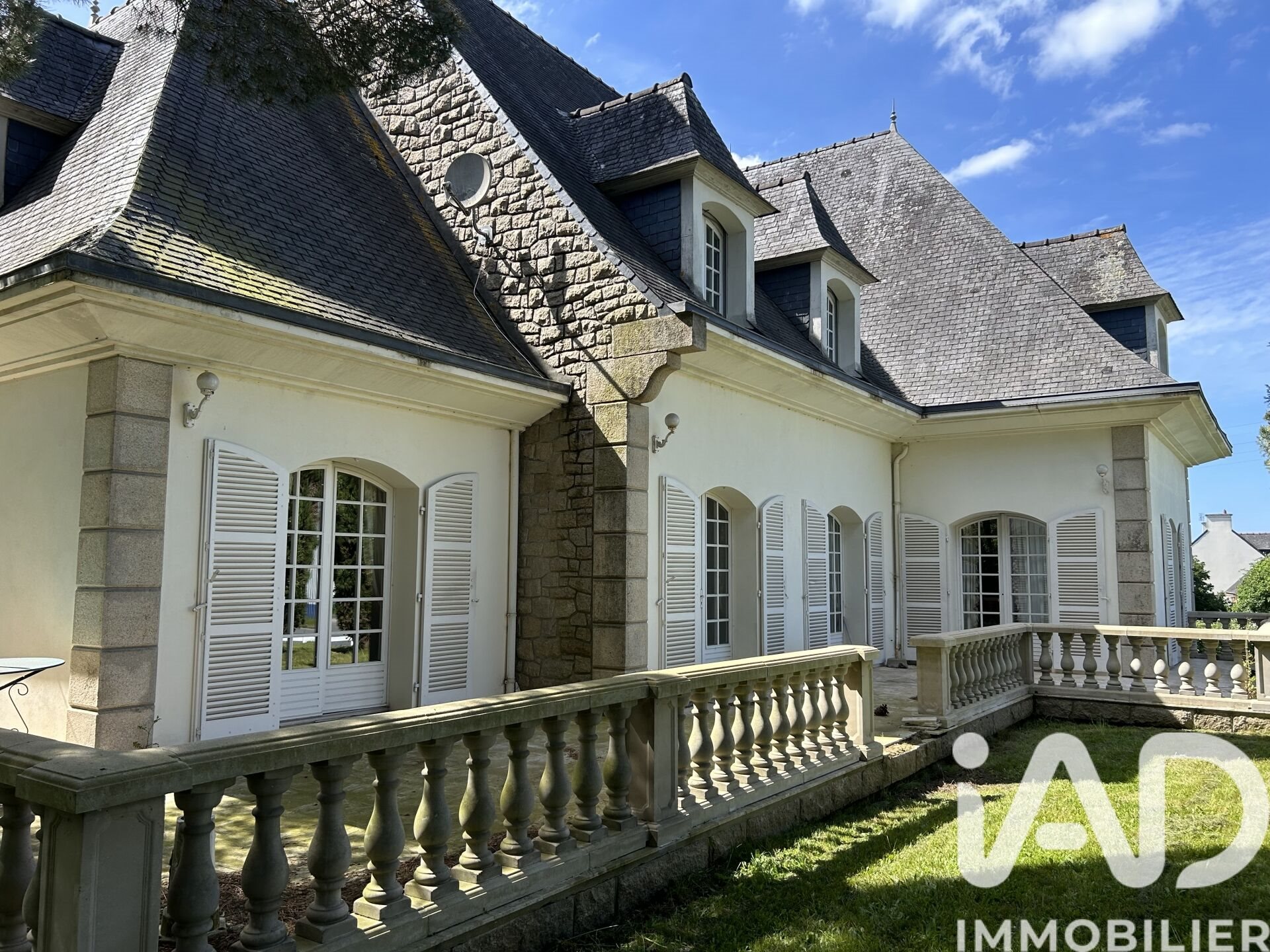 Maison à vendre, 214m², Ploumagoar