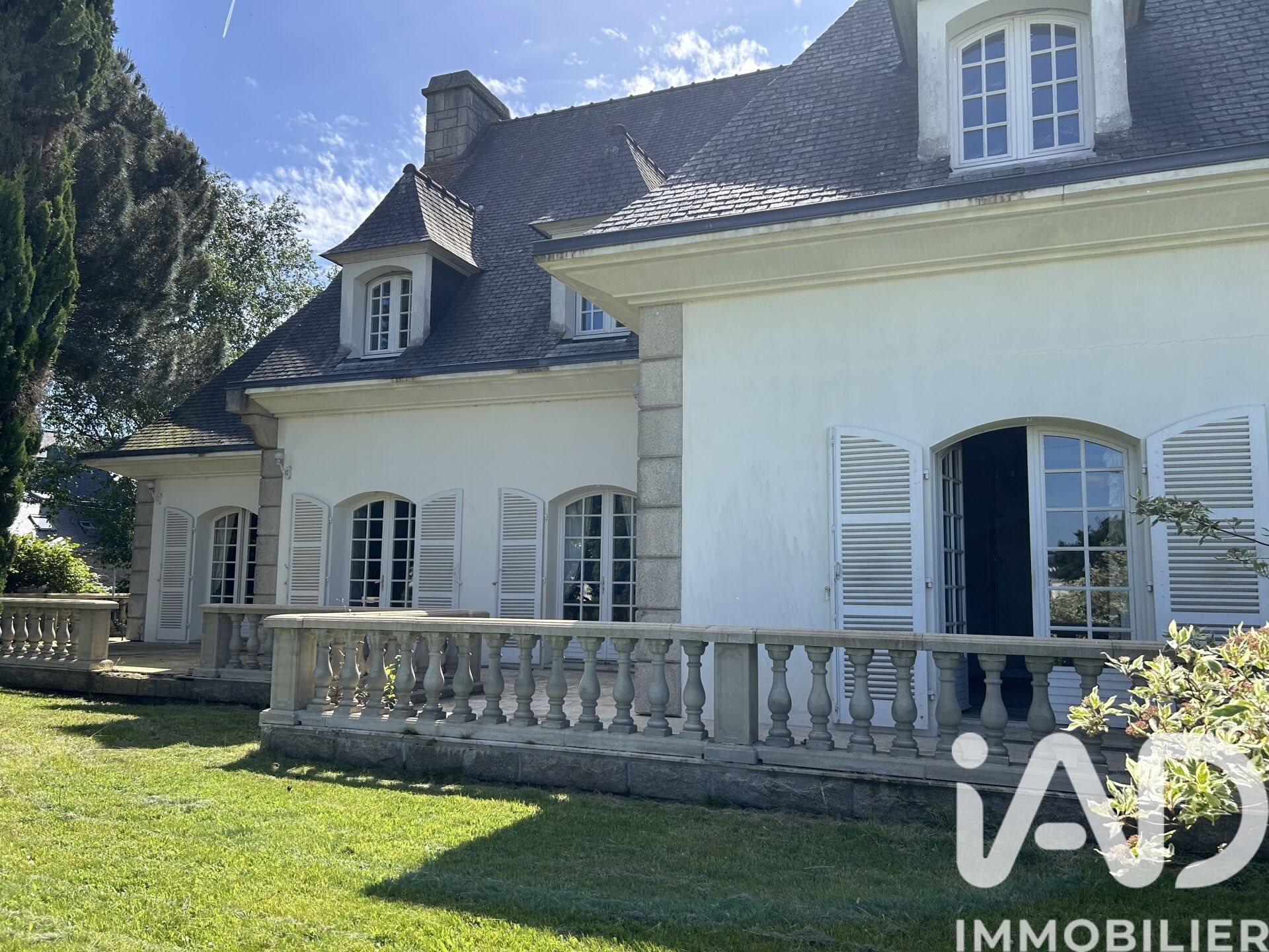 Maison à vendre, 214m², Ploumagoar