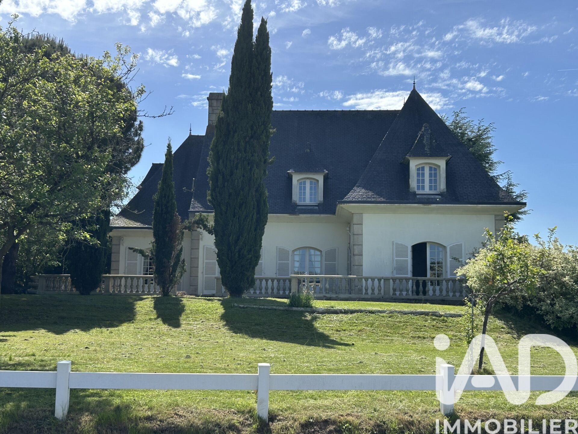 Maison à vendre, 214m², Ploumagoar
