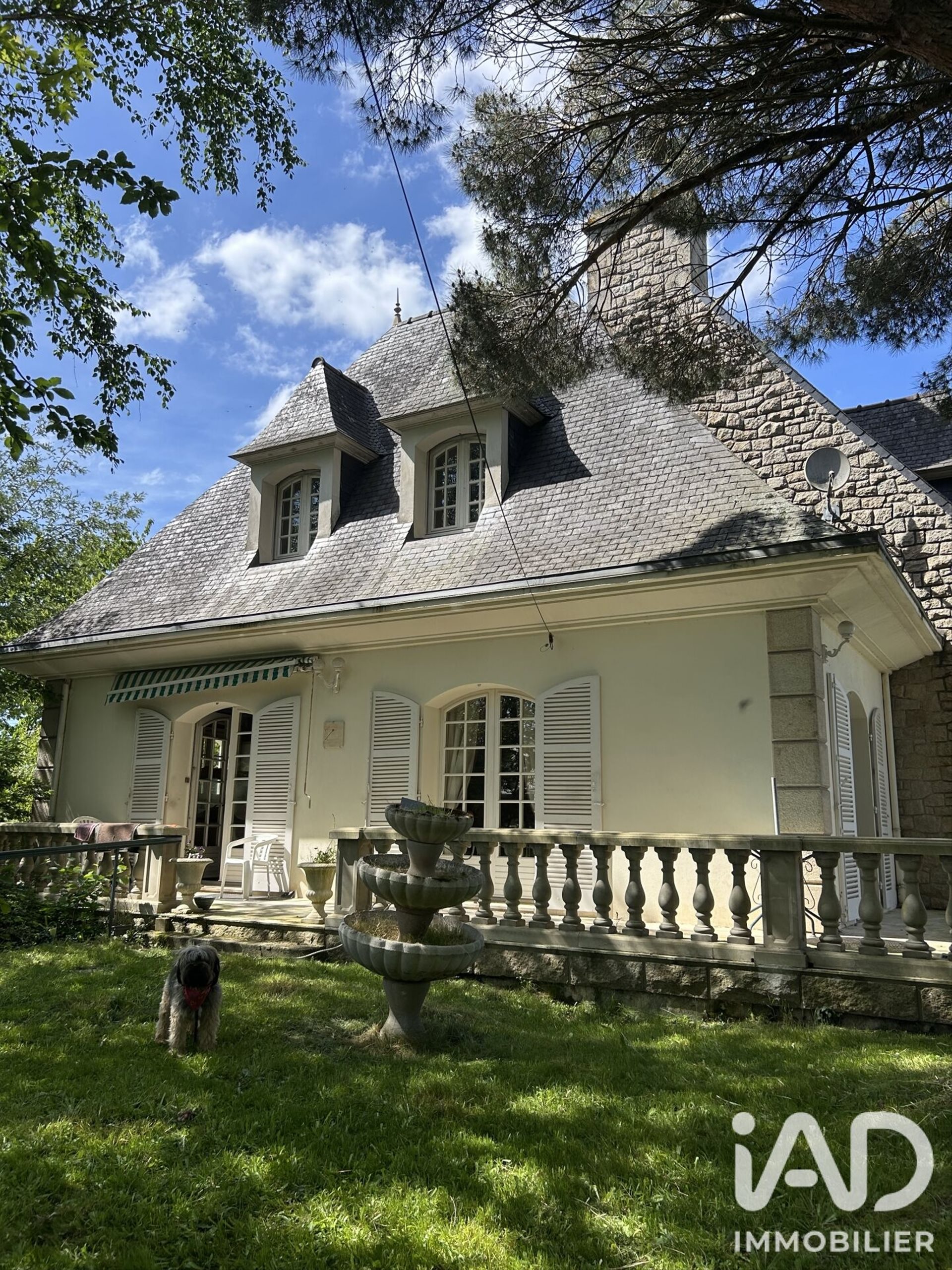 Maison à vendre, 214m², Ploumagoar