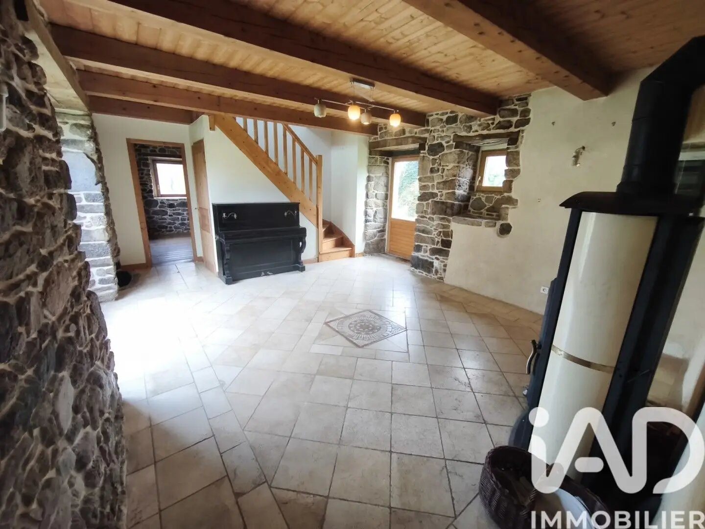 Maison à vendre, 110m², Loguivy-Plougras