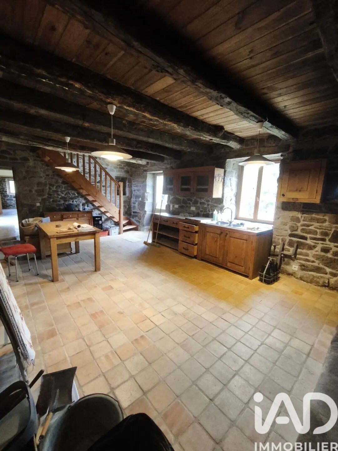 Maison à vendre, 110m², Loguivy-Plougras