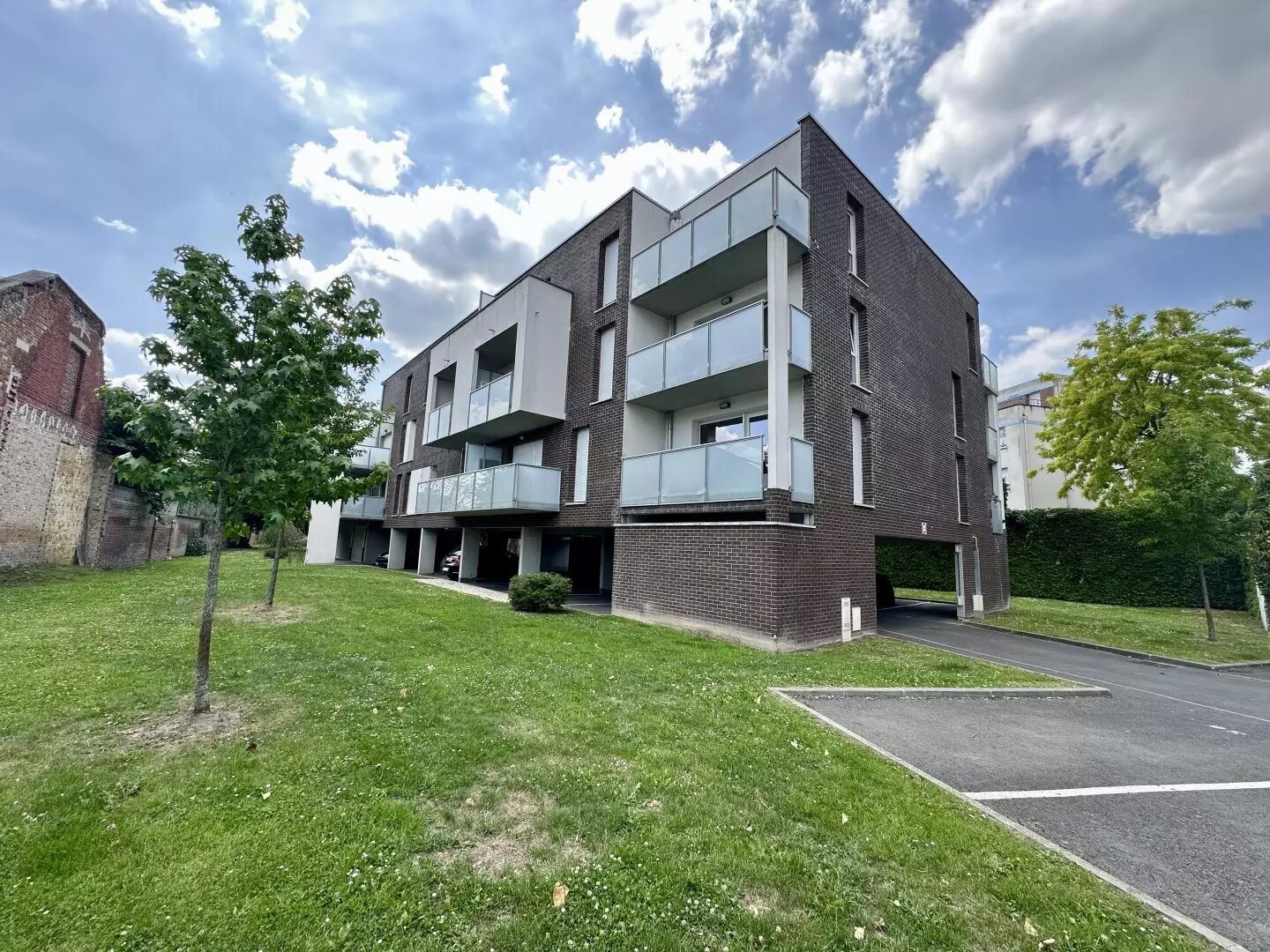 Appartement à vendre, 42m², Armentières