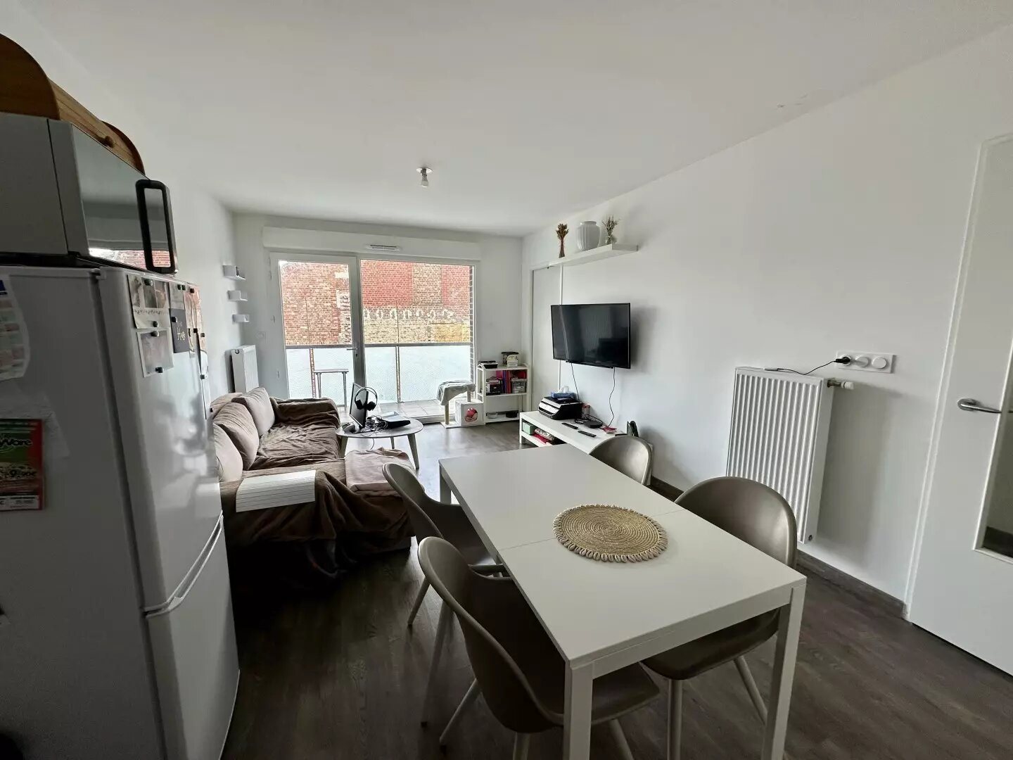Appartement à vendre, 42m², Armentières